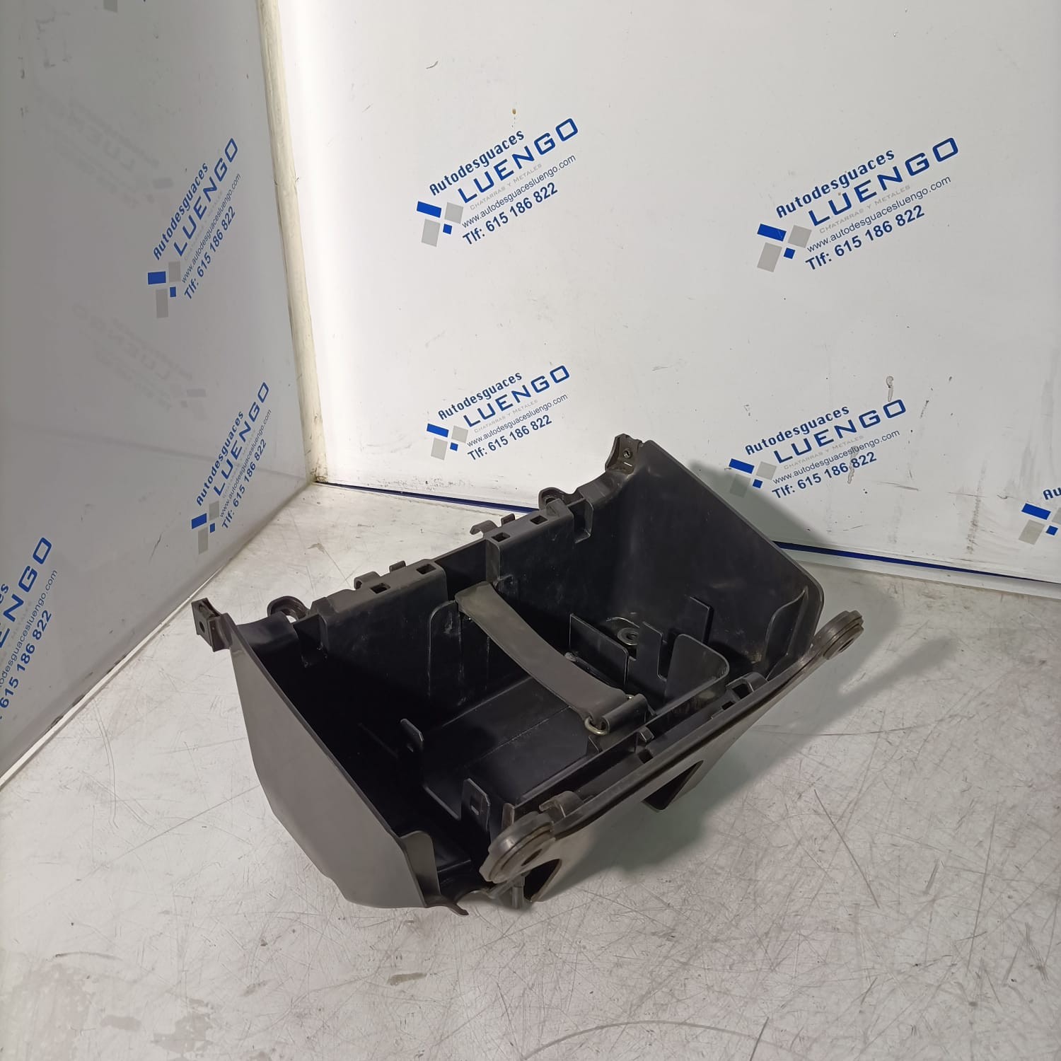 Caja batería Honda NC 700 SD 2012