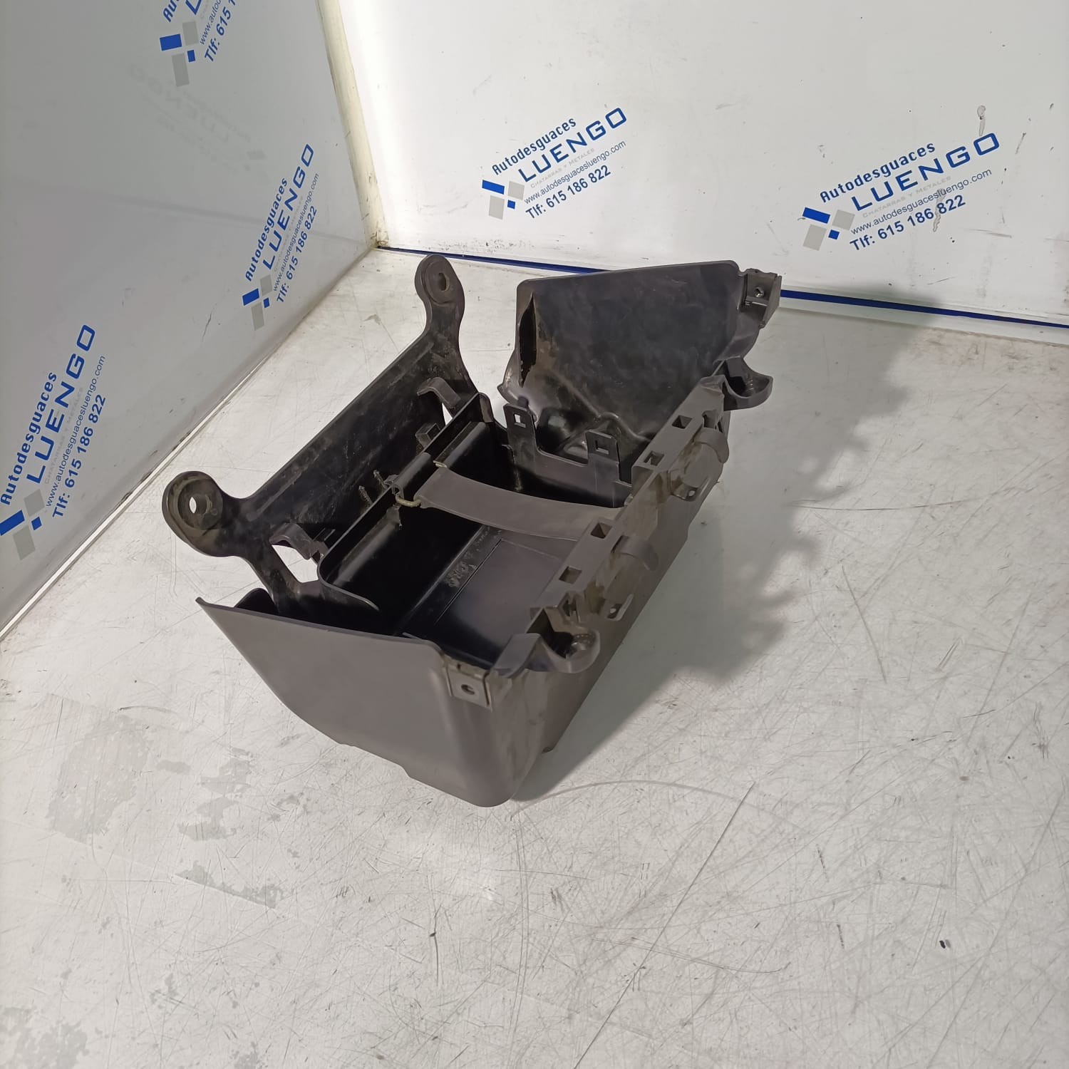 Caja batería Honda NC 700 SD 2012
