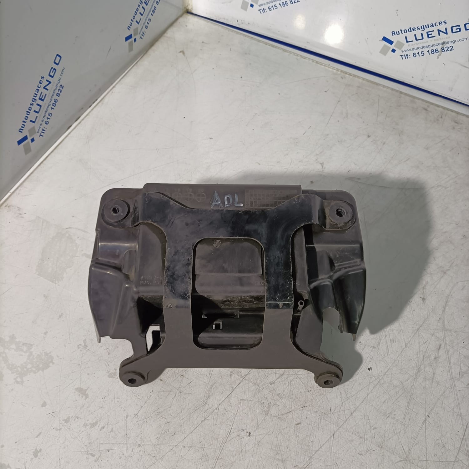 Caja batería Honda NC 700 SD 2012