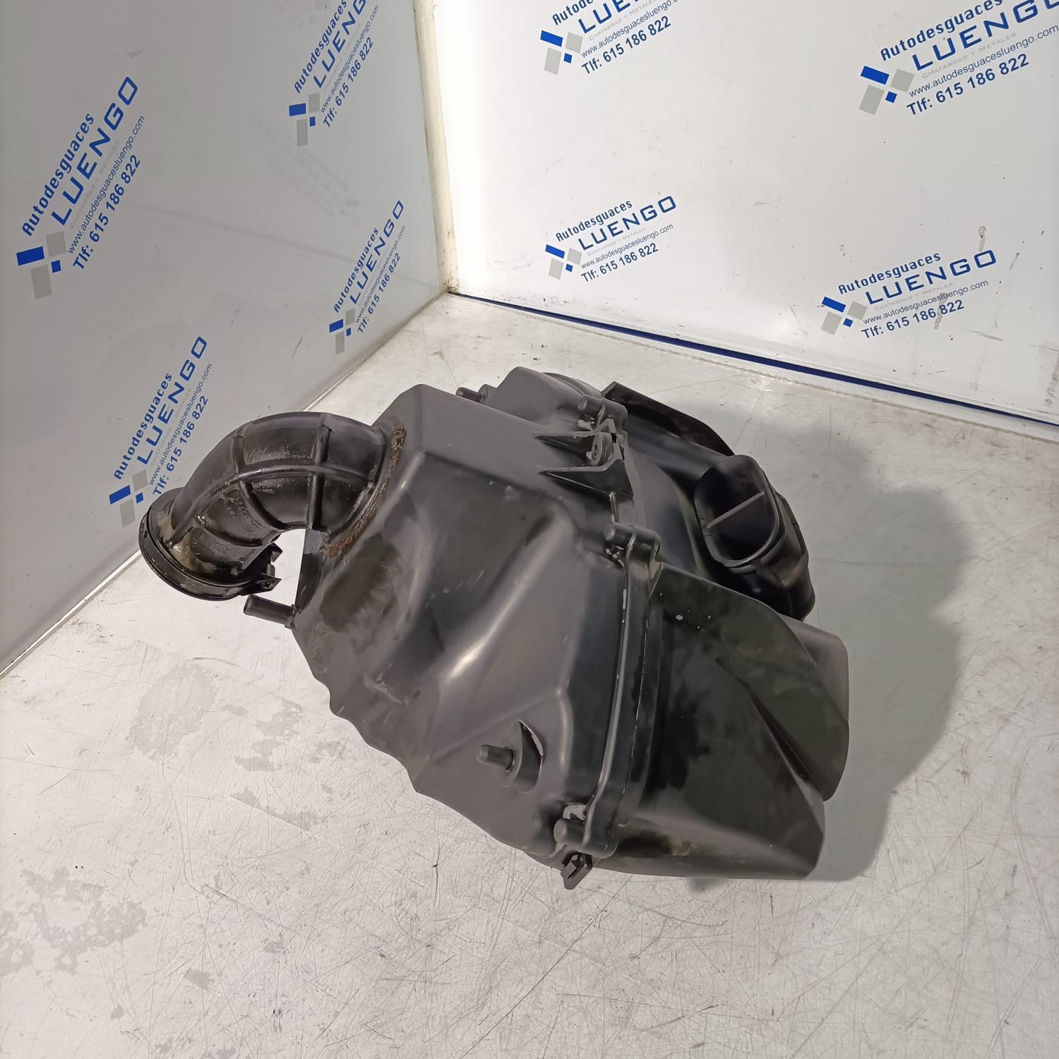 Caja filtro aire Honda NC 700 SD 2012