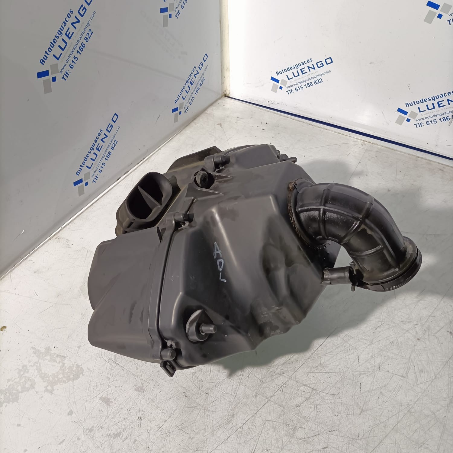 Caja filtro aire Honda NC 700 SD 2012