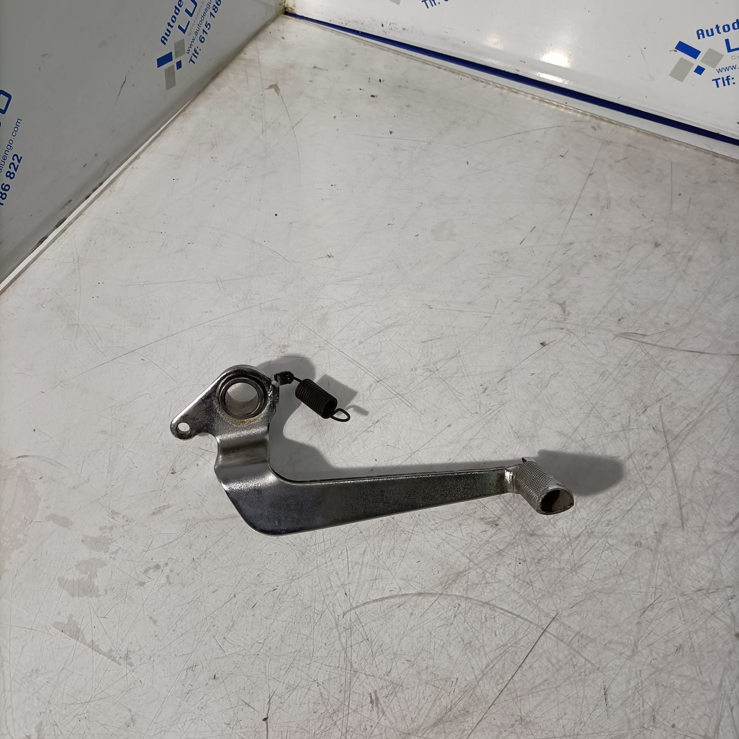 Pedal freno trasero Honda NC 700 SD 2012
