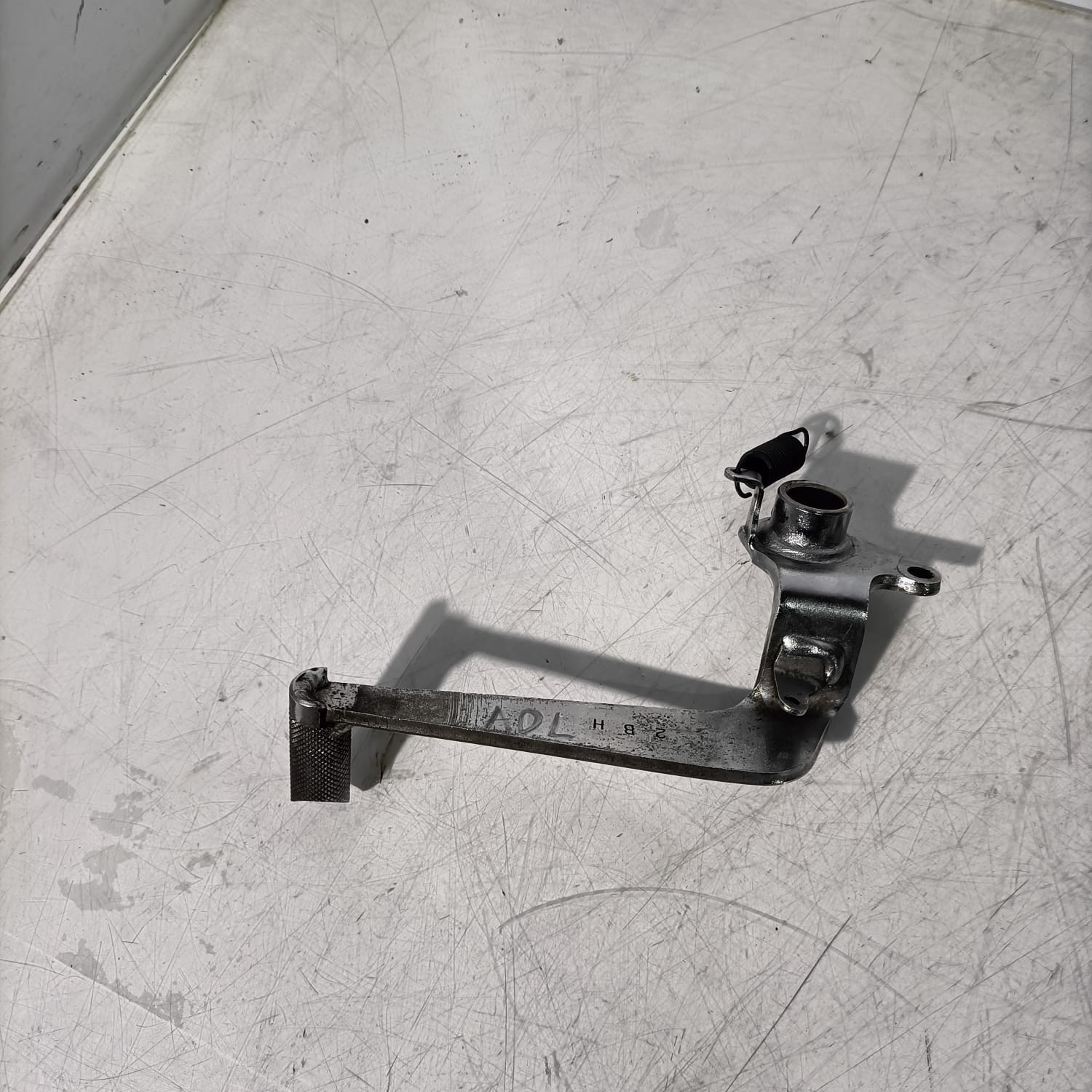 Pedal freno trasero Honda NC 700 SD 2012