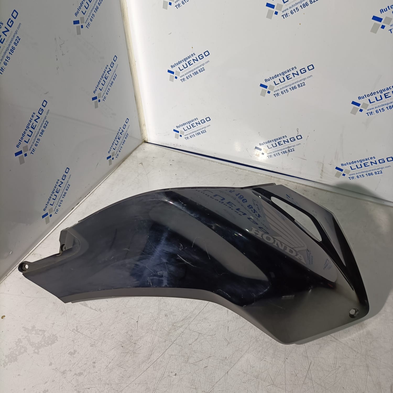 Tapa derecha baúl Honda NC 700 SD 2012