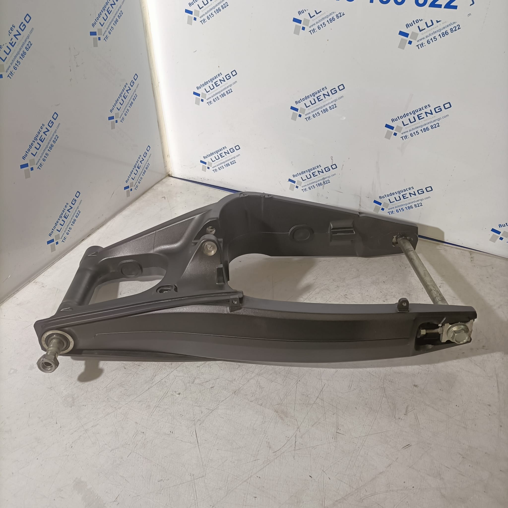 Basculante Honda CBR 650 R 35 KW 2021