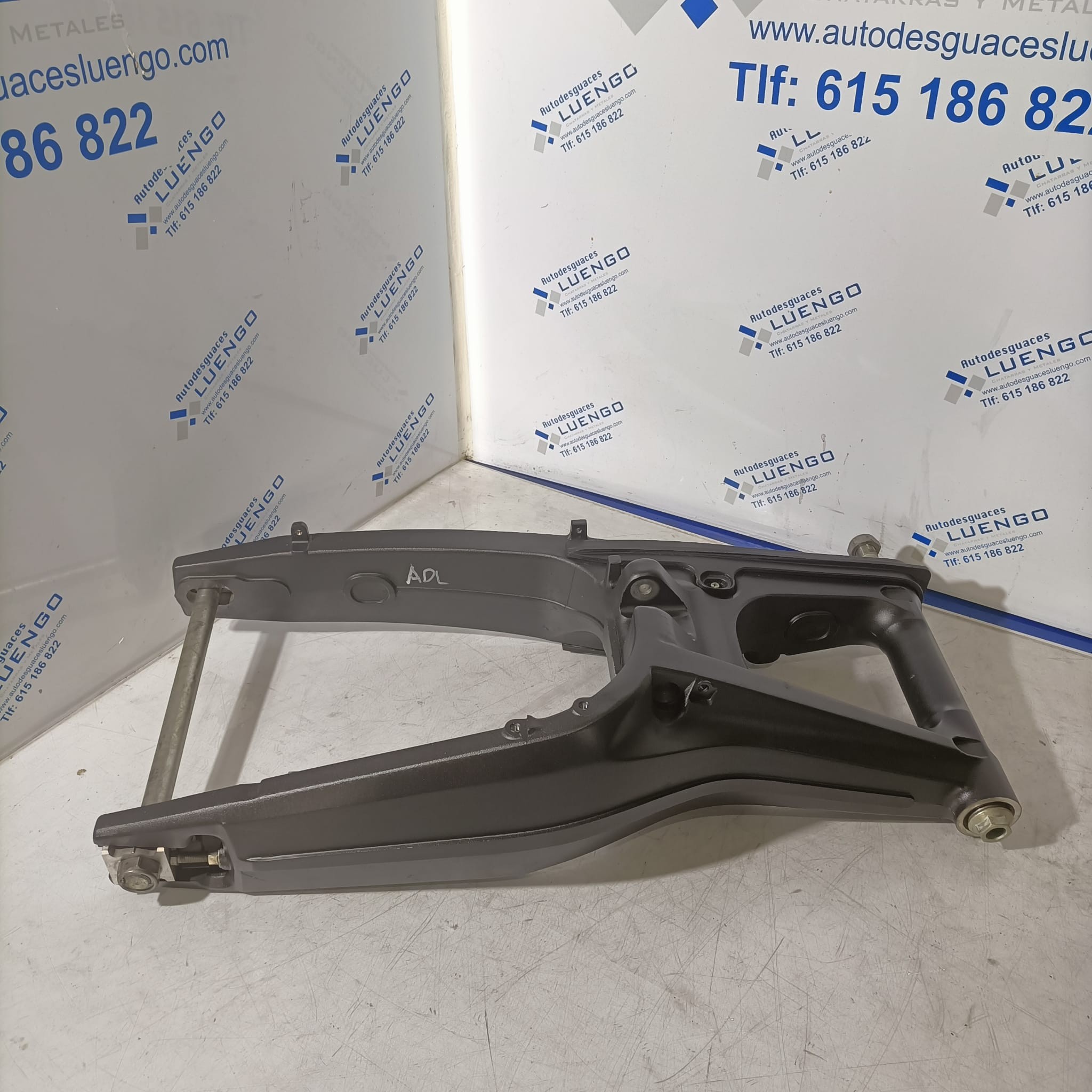 Basculante Honda CBR 650 R 35 KW 2021