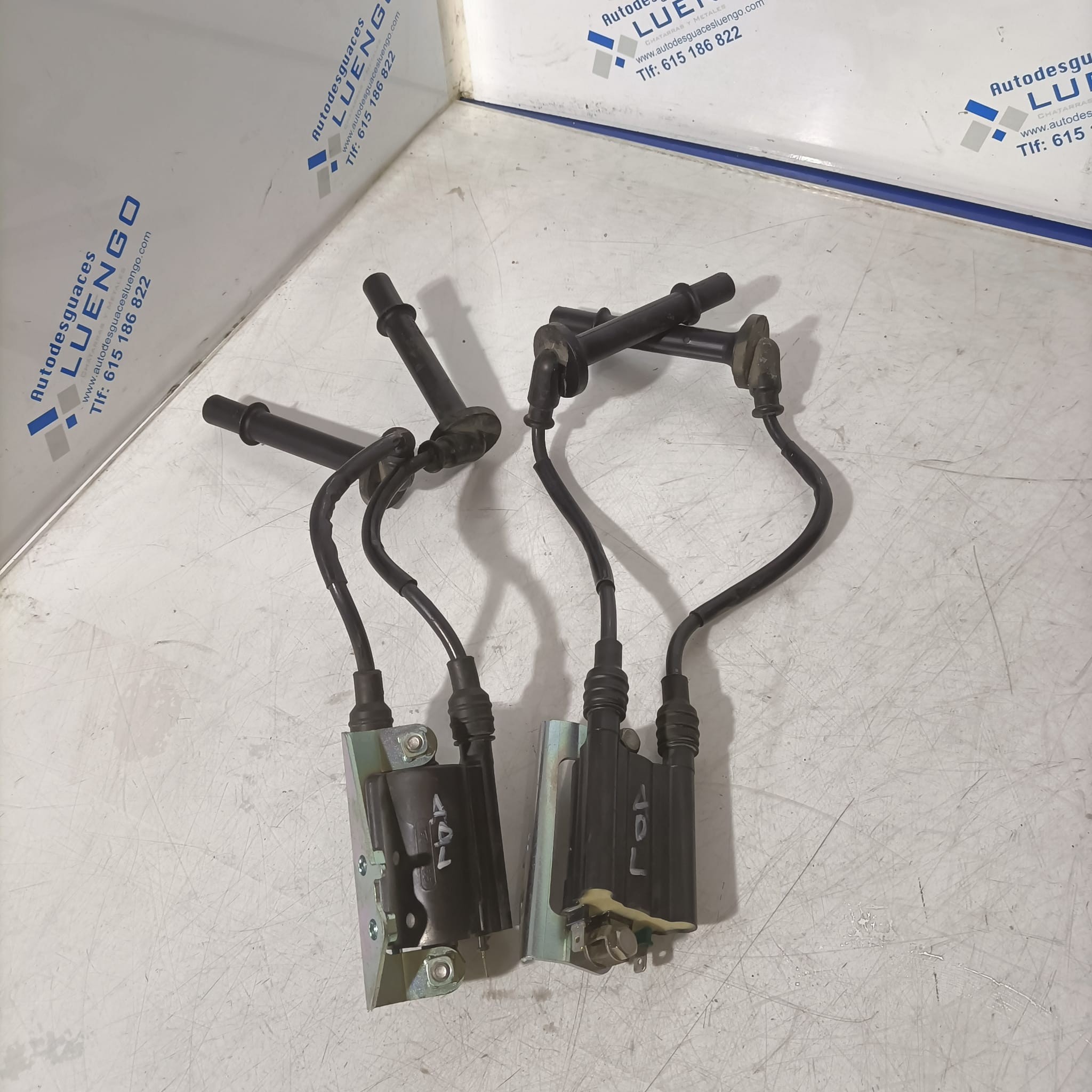 Bobinas encendido Honda CBR 650 R 35 KW 2021