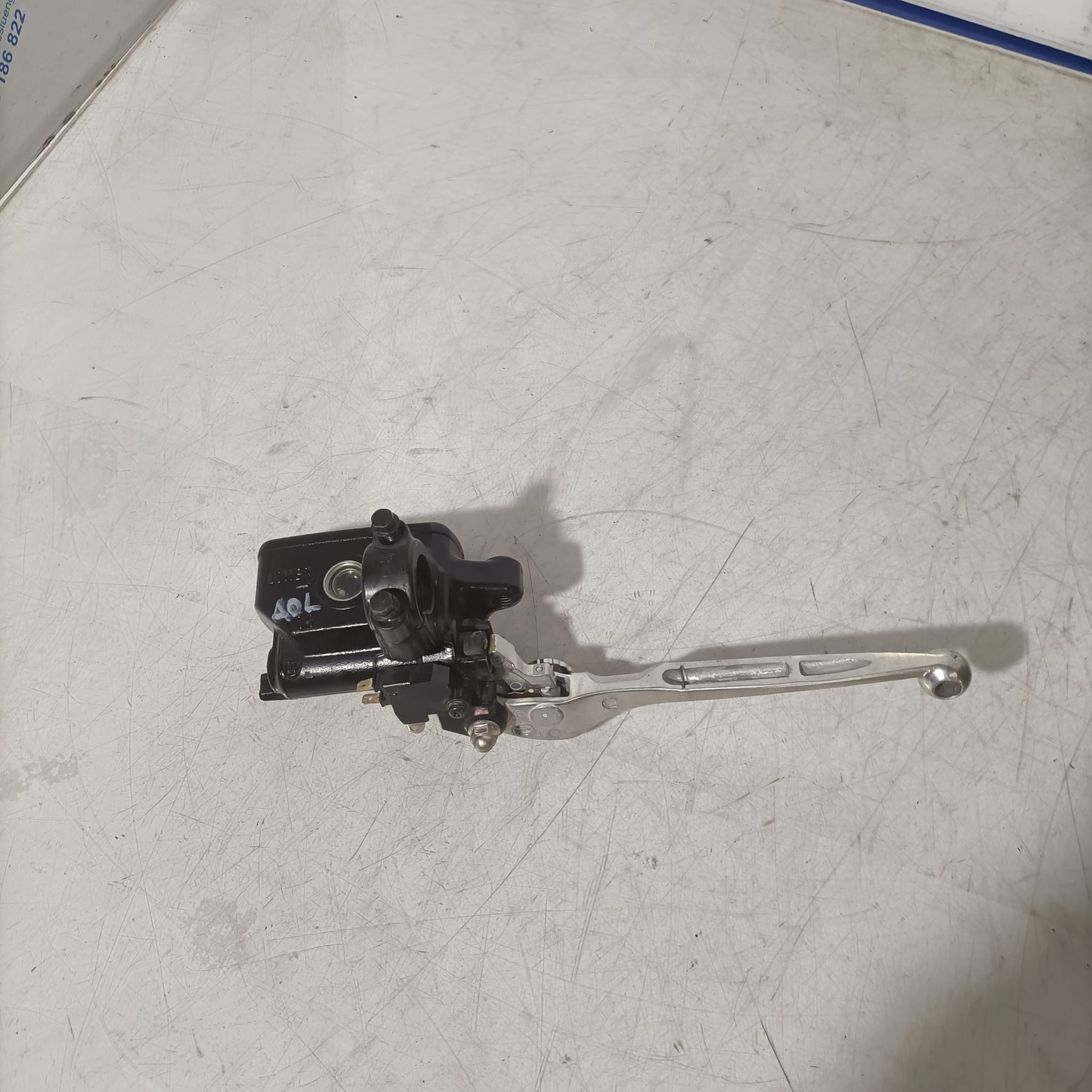 Bomba freno delantero Honda CBR 650 R 35 KW 2021