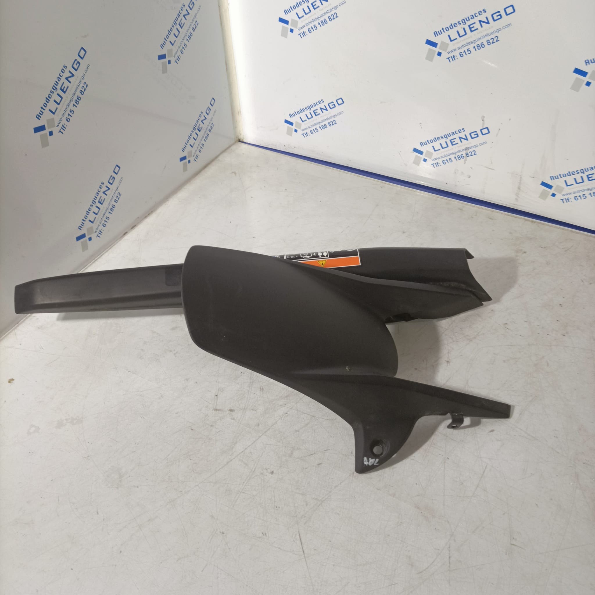 Guardabarros trasero Honda CBR 650 R 35 KW 2021