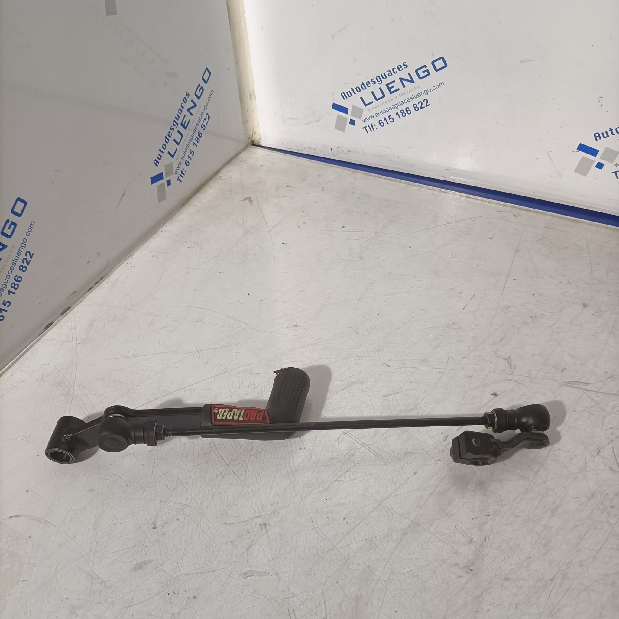 Palanca de cambio Honda CBR 650 R 35 KW 2021