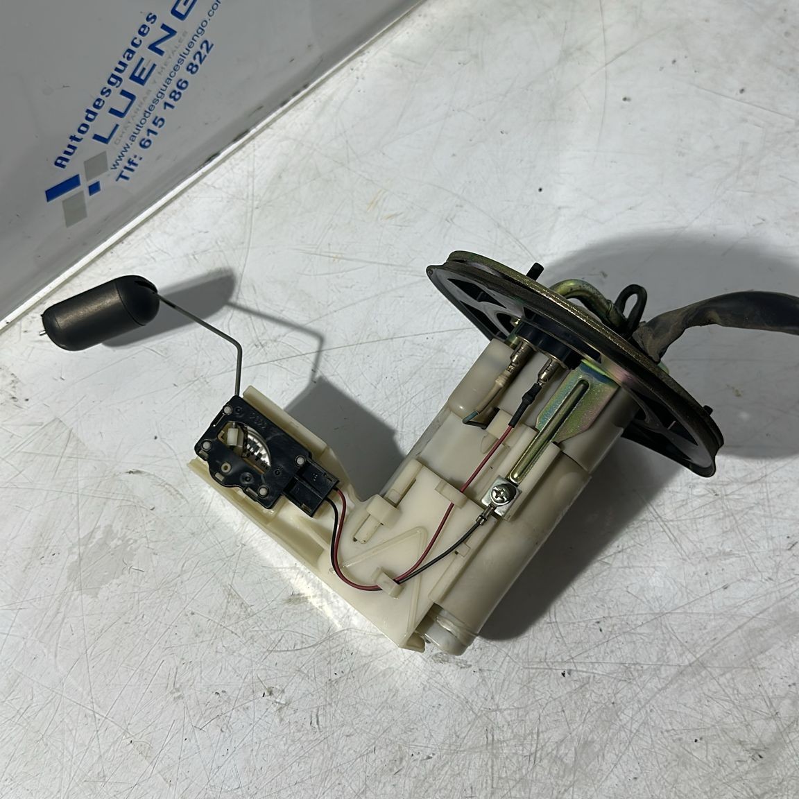 Bomba gasolina Honda NC 700 SD 2012