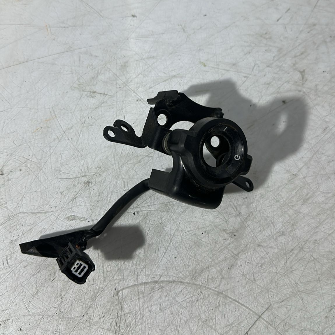 Antena Honda CBR 650 R 35 KW 2021
