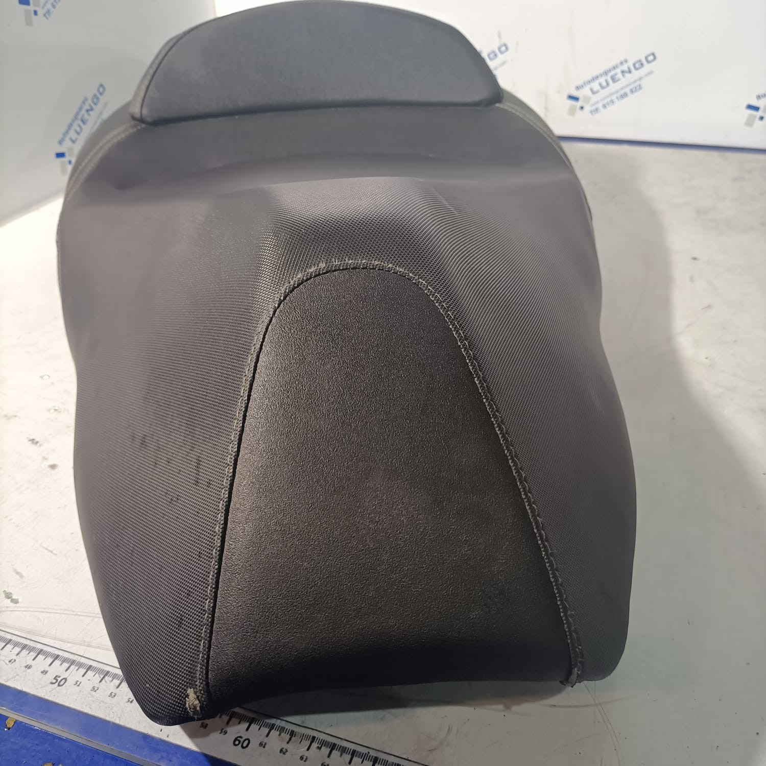 Asiento Kymco Xciting 400 2016