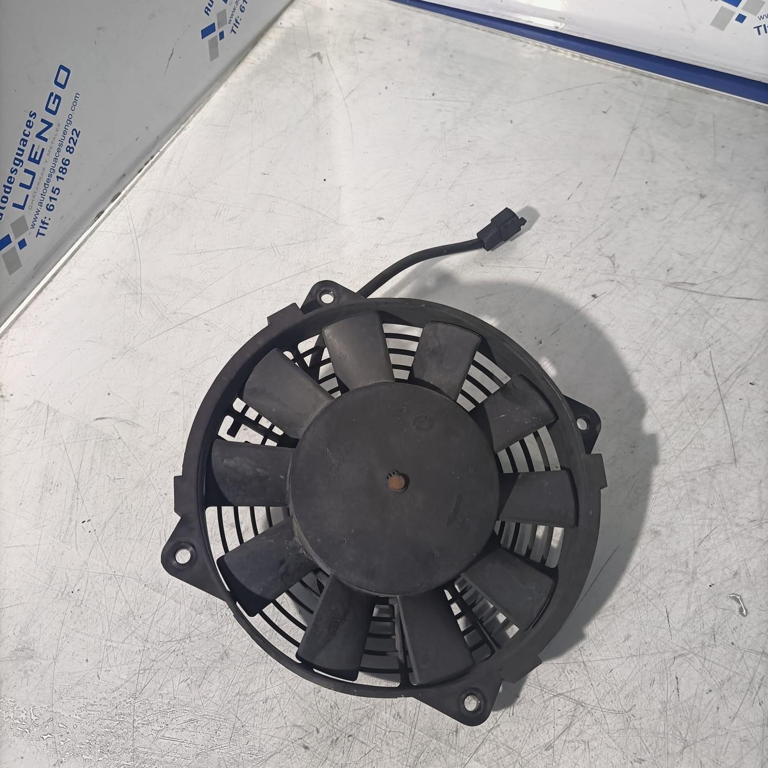 Electroventilador Kymco Xciting 400 2016