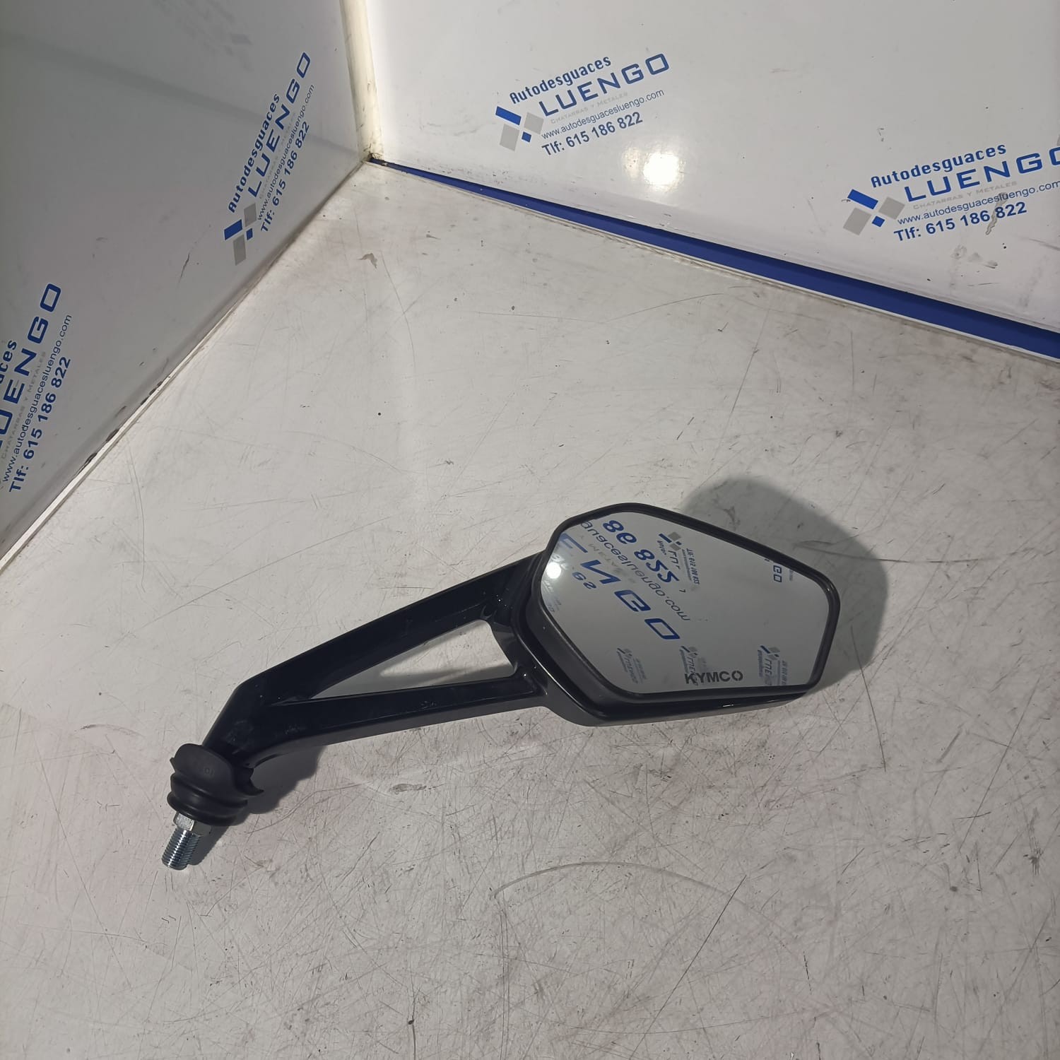 Espejo lado derecho Kymco Xciting 400 2016