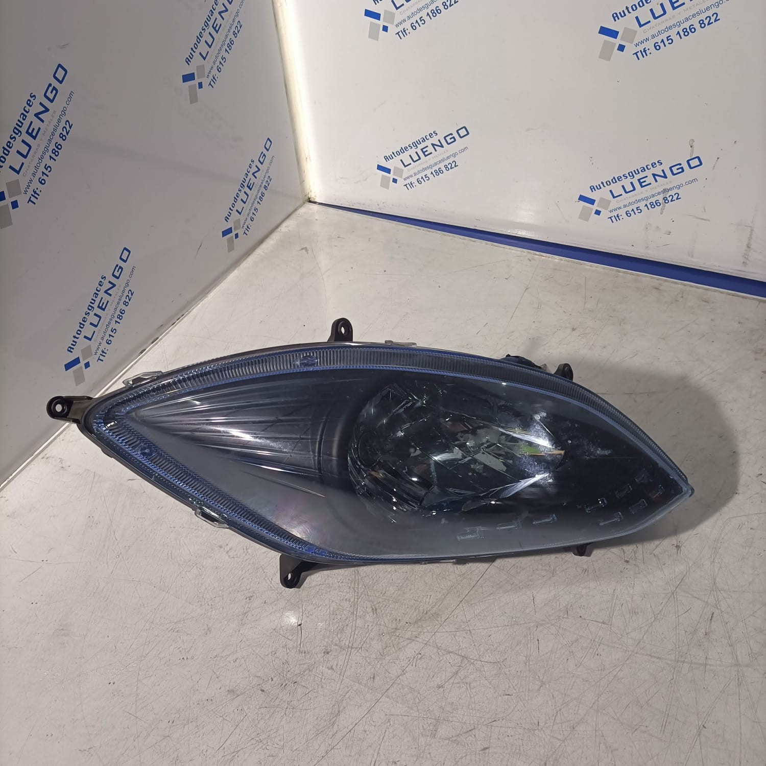 Faro derecho Kymco Xciting 400 2016
