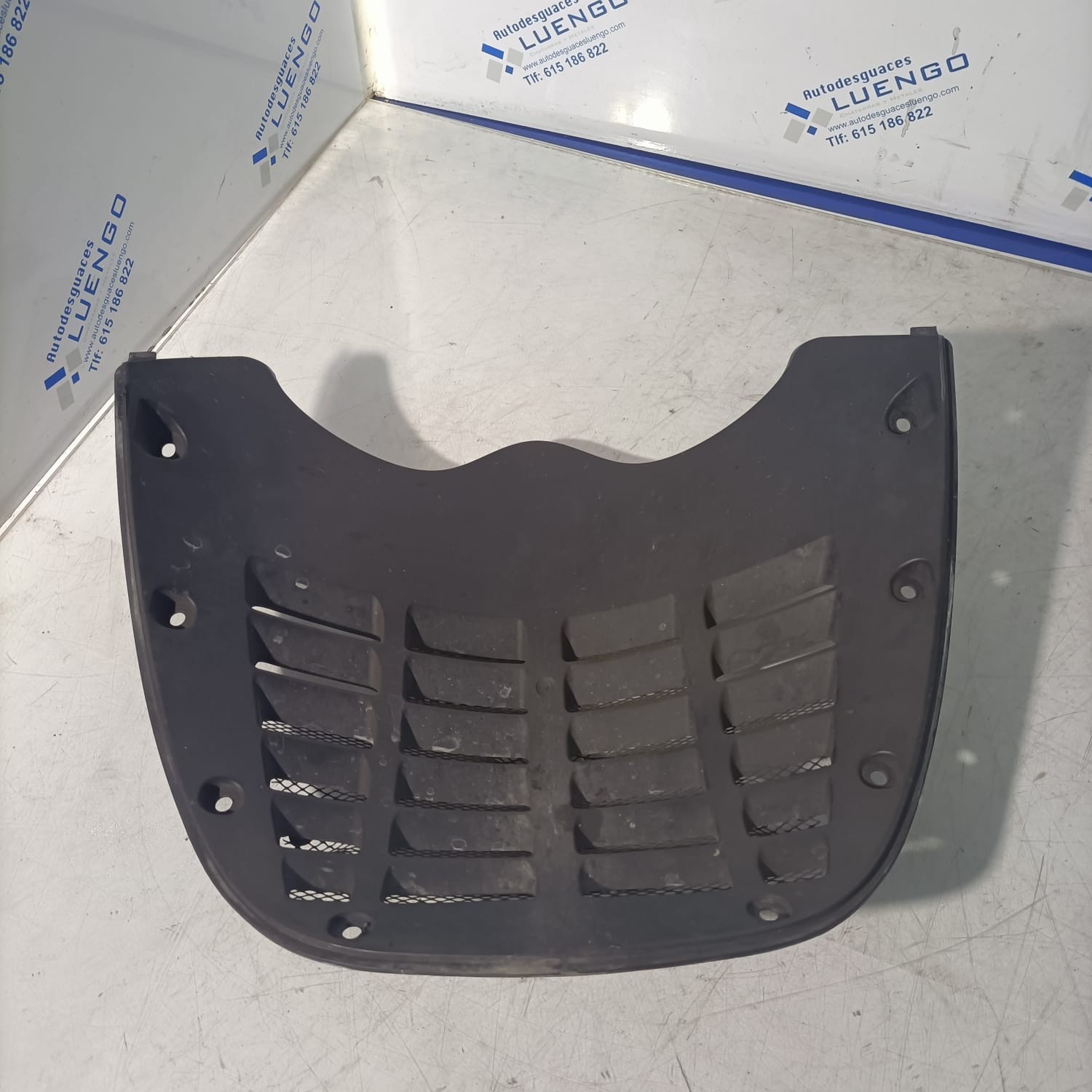 Paso rueda delantera Kymco Xciting 400 2016