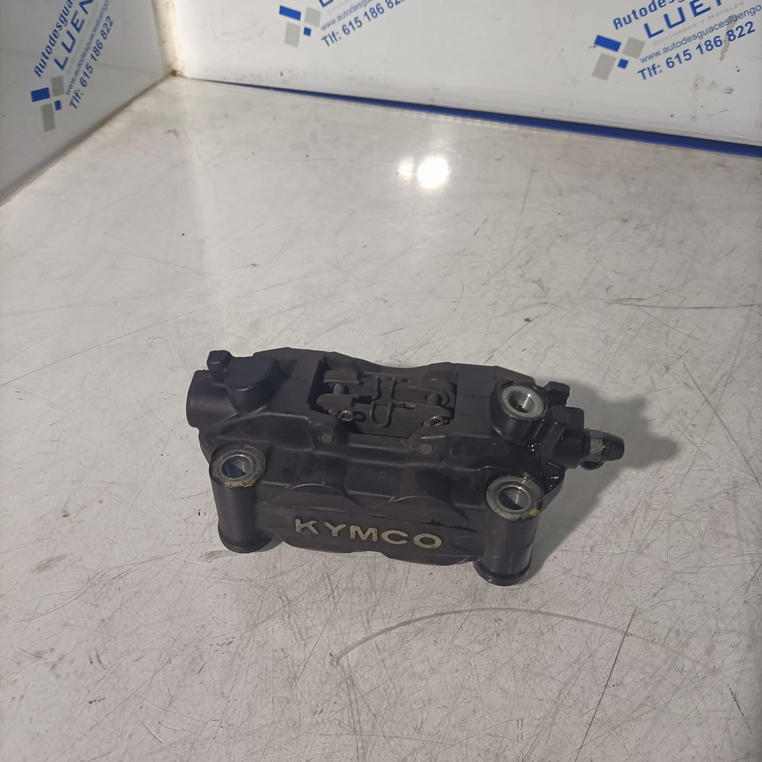Pinza freno delantero derecho Kymco Xciting 400 2016