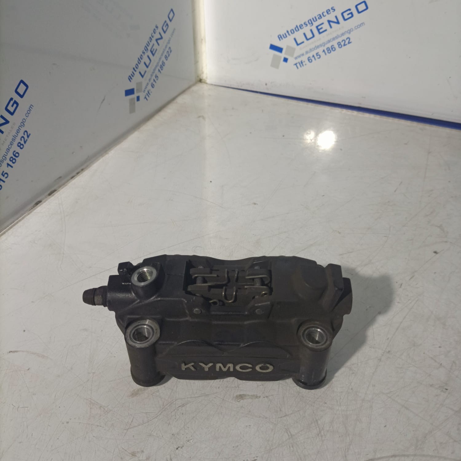 Pinza freno delantero izquierdo Kymco Xciting 400 2016