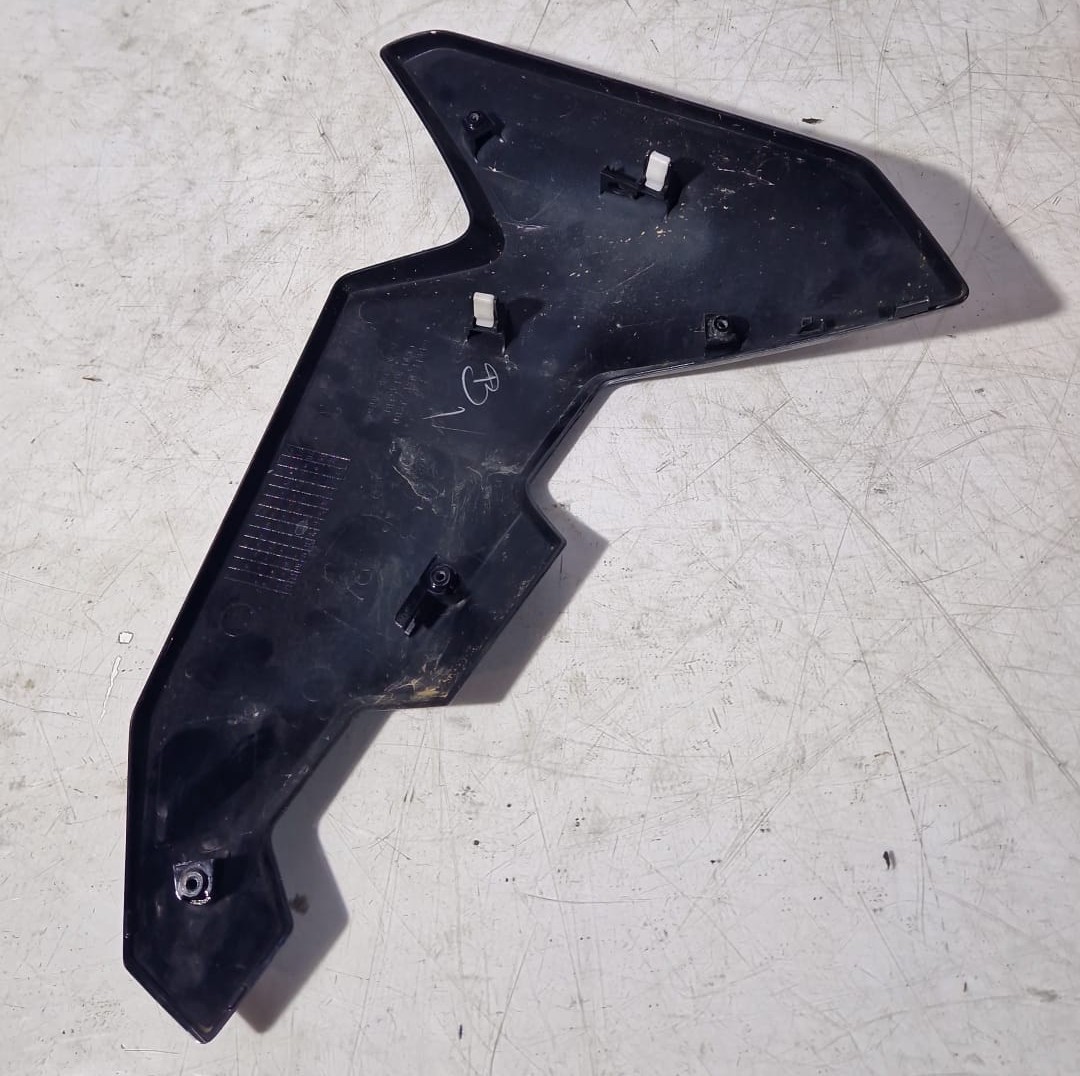 Lateral izquierdo frontal Honda CB 500X 2022