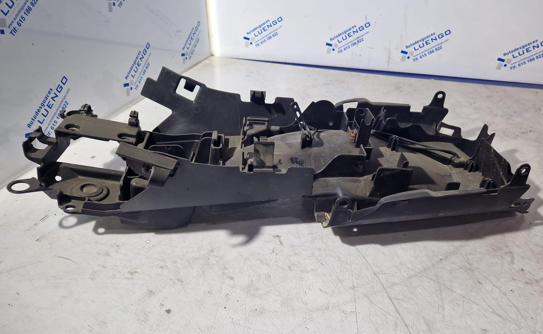 Paso rueda trasero Honda CB 500X 2022
