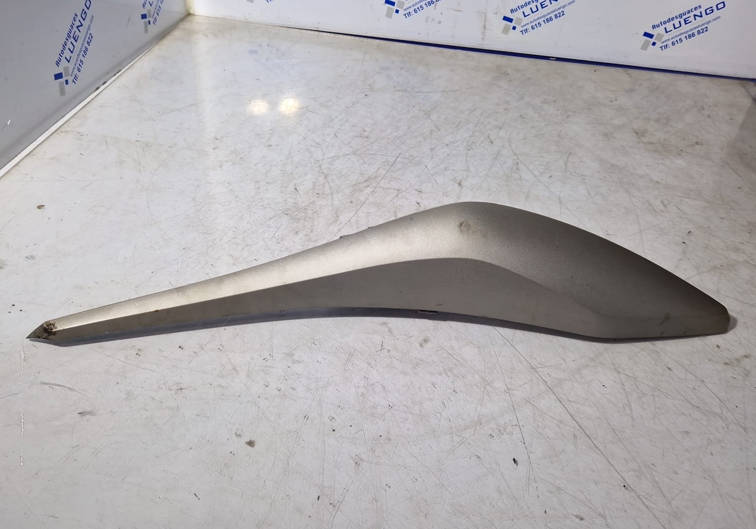 Lateral trasero derecho Honda CB 600 F 2007