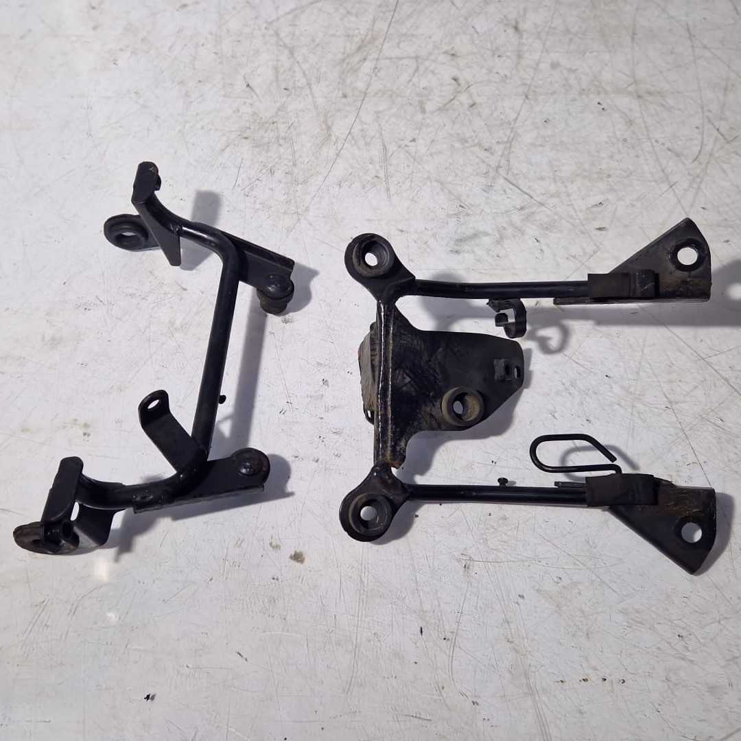 Soporte marcador/araña Honda CB 600 F 2007