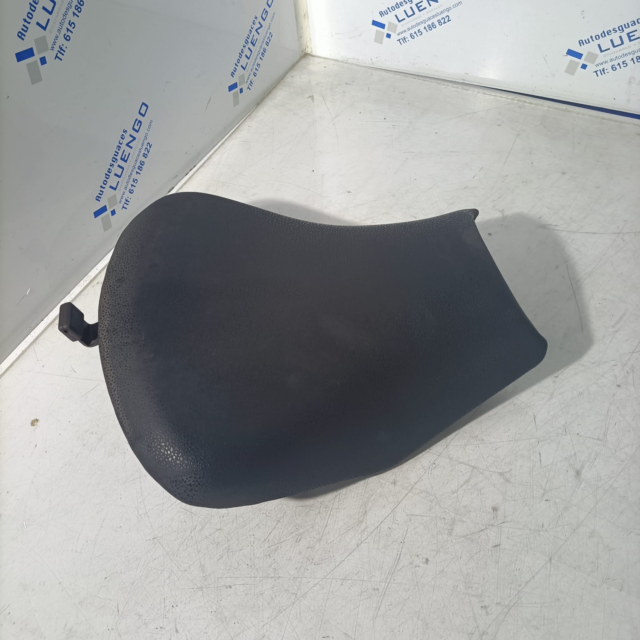 Asiento Kawasaki Z650 2022