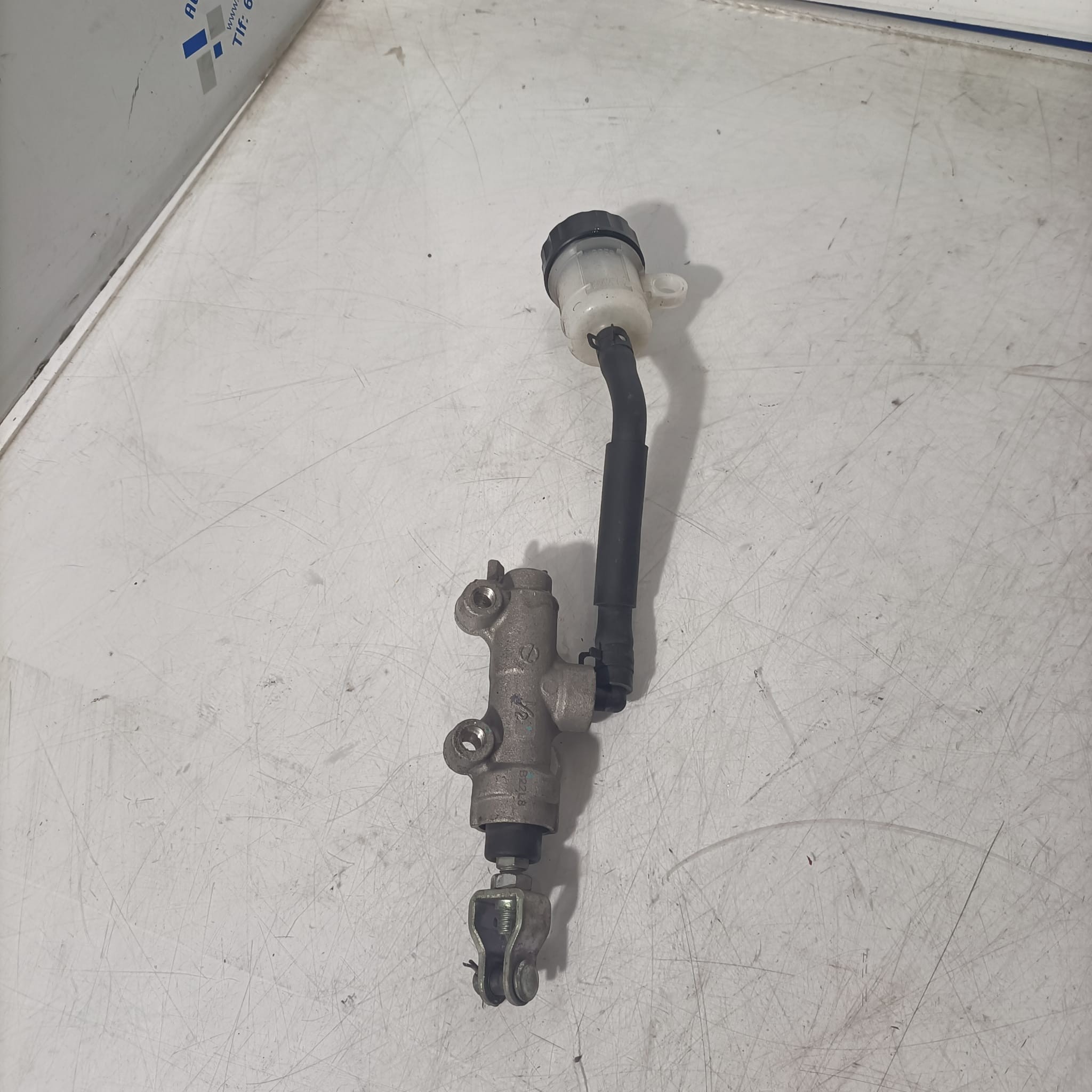 Bomba freno trasero Kawasaki Z650 2022
