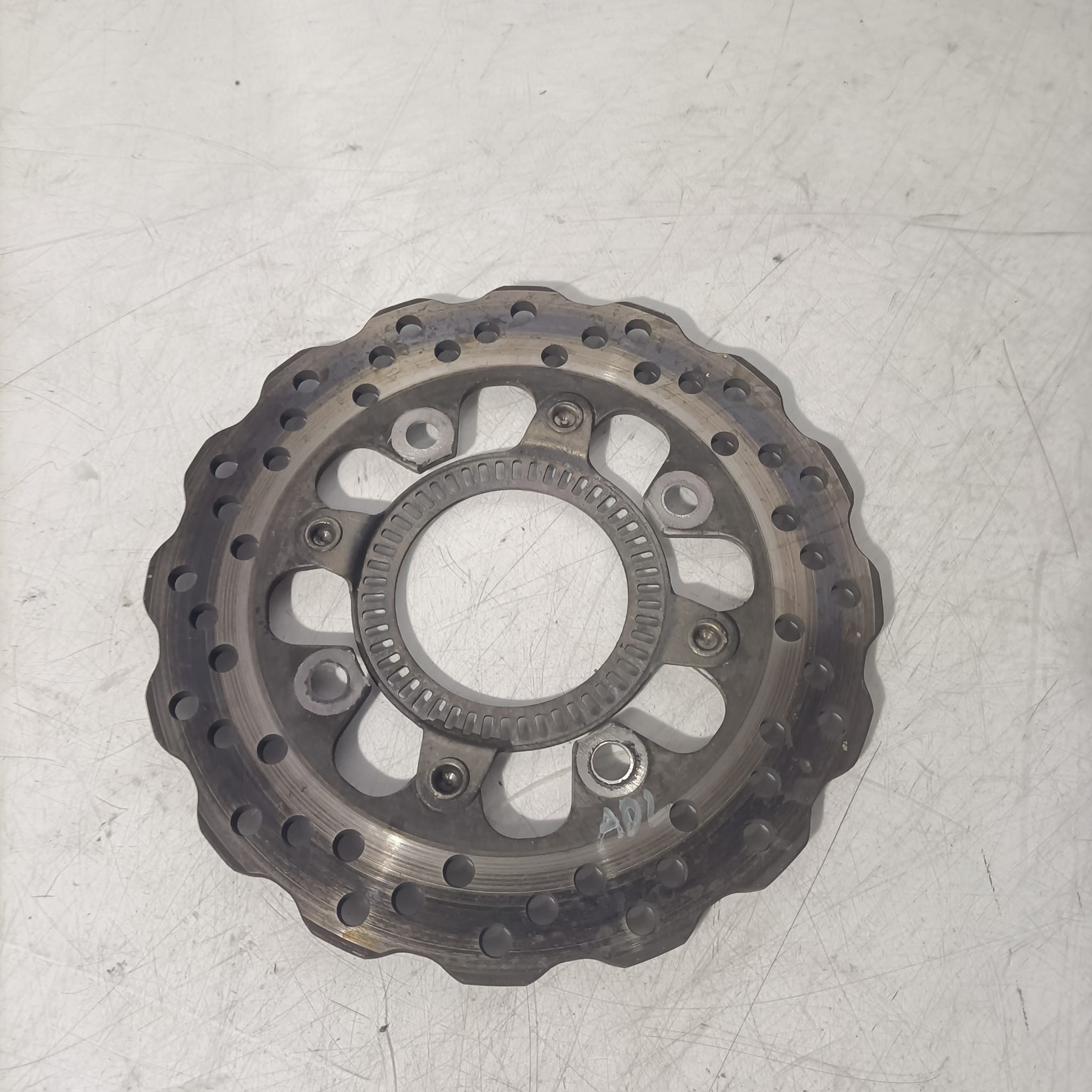 Disco freno trasero Kawasaki Z650 2022