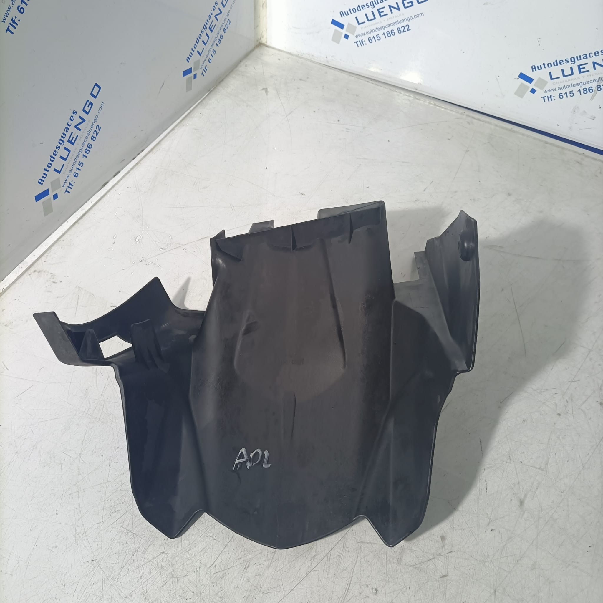 Guardabarros trasero Kawasaki Z650 2022