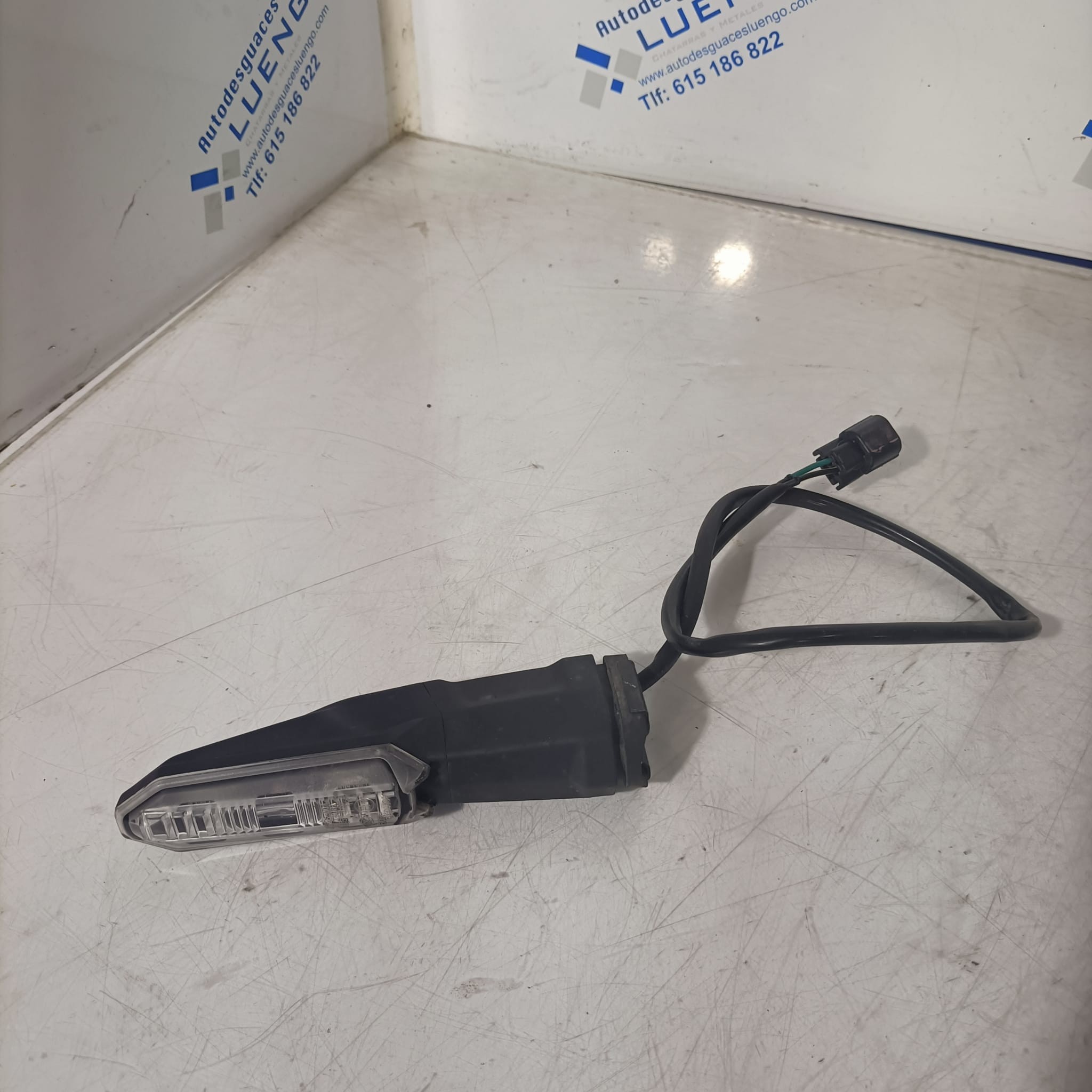 Intermitente trasero Kawasaki Z650 2022