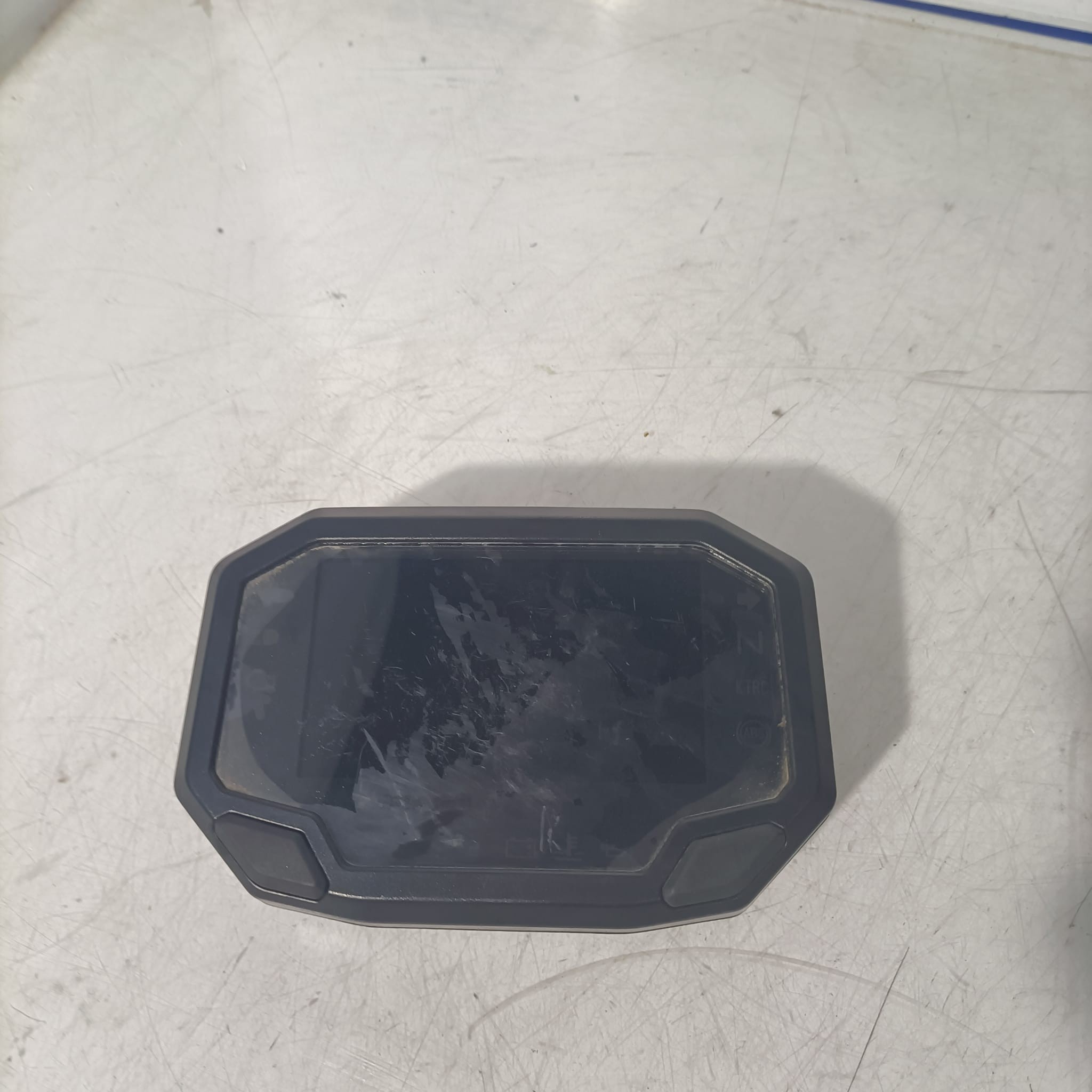 Marcador Kawasaki Z650 2022