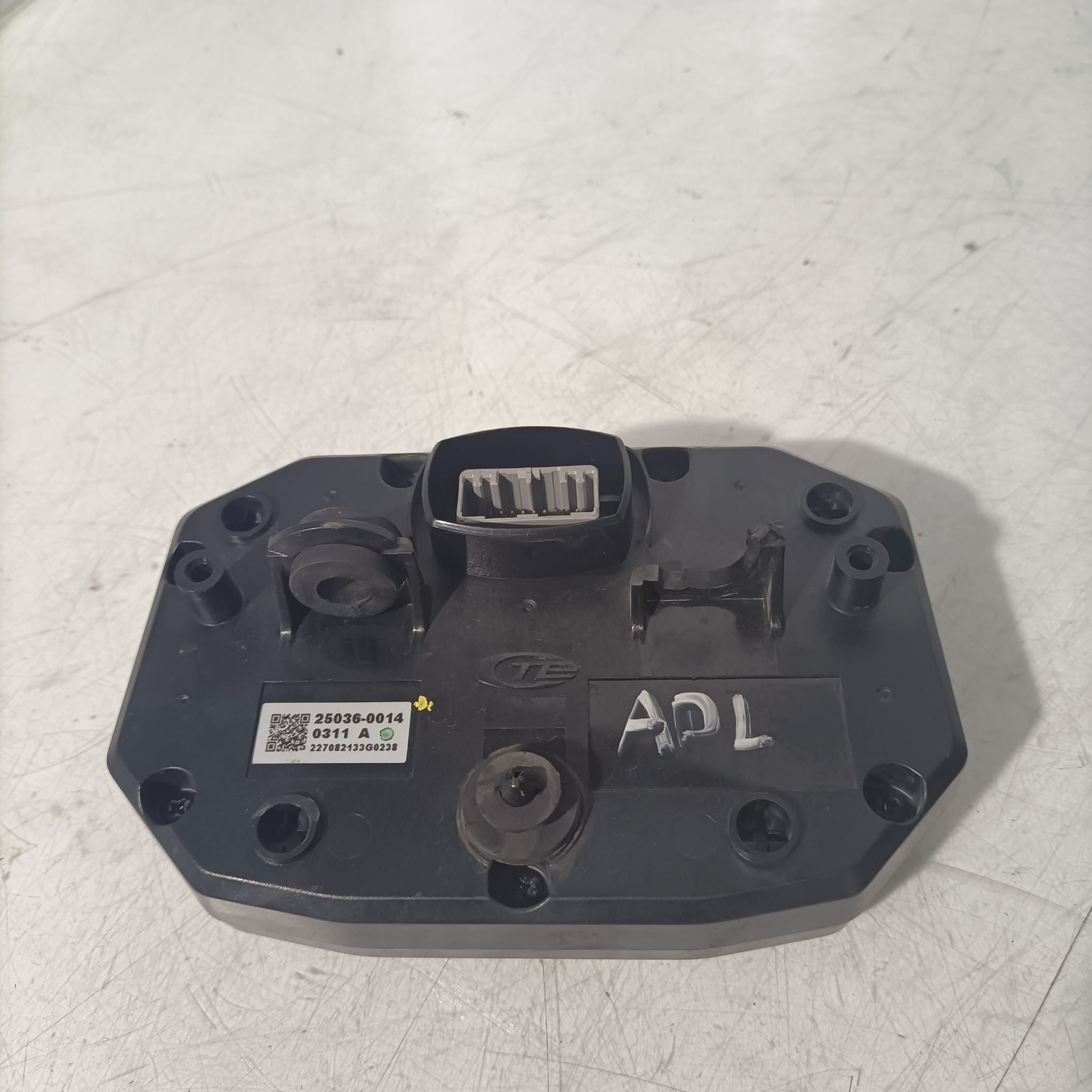 Marcador Kawasaki Z650 2022