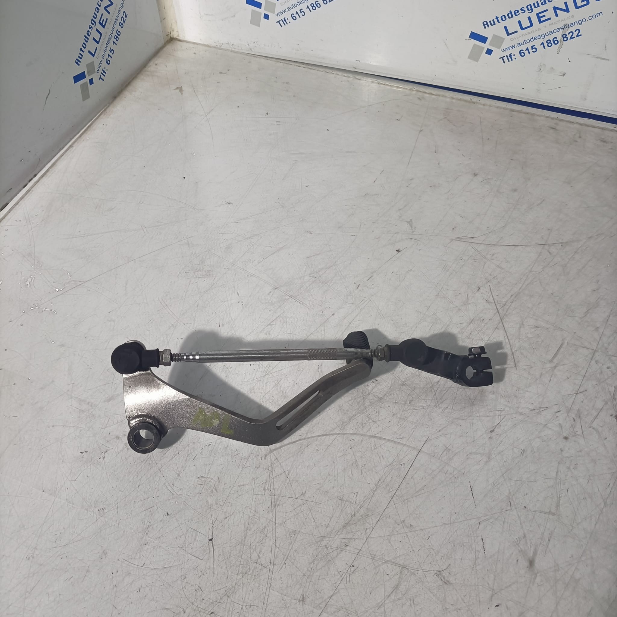 Pedal de cambio Kawasaki Z650 2022