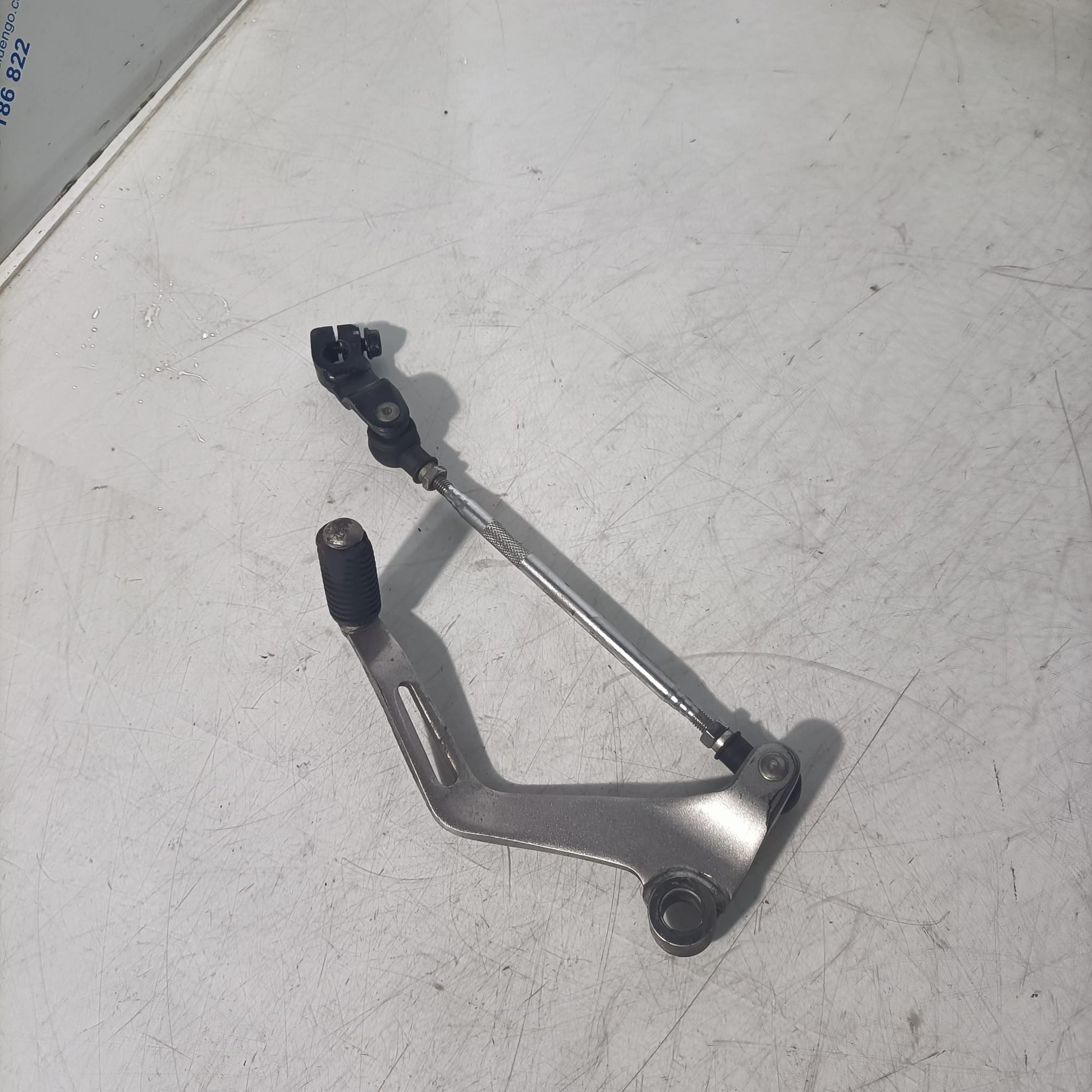 Pedal de cambio Kawasaki Z650 2022
