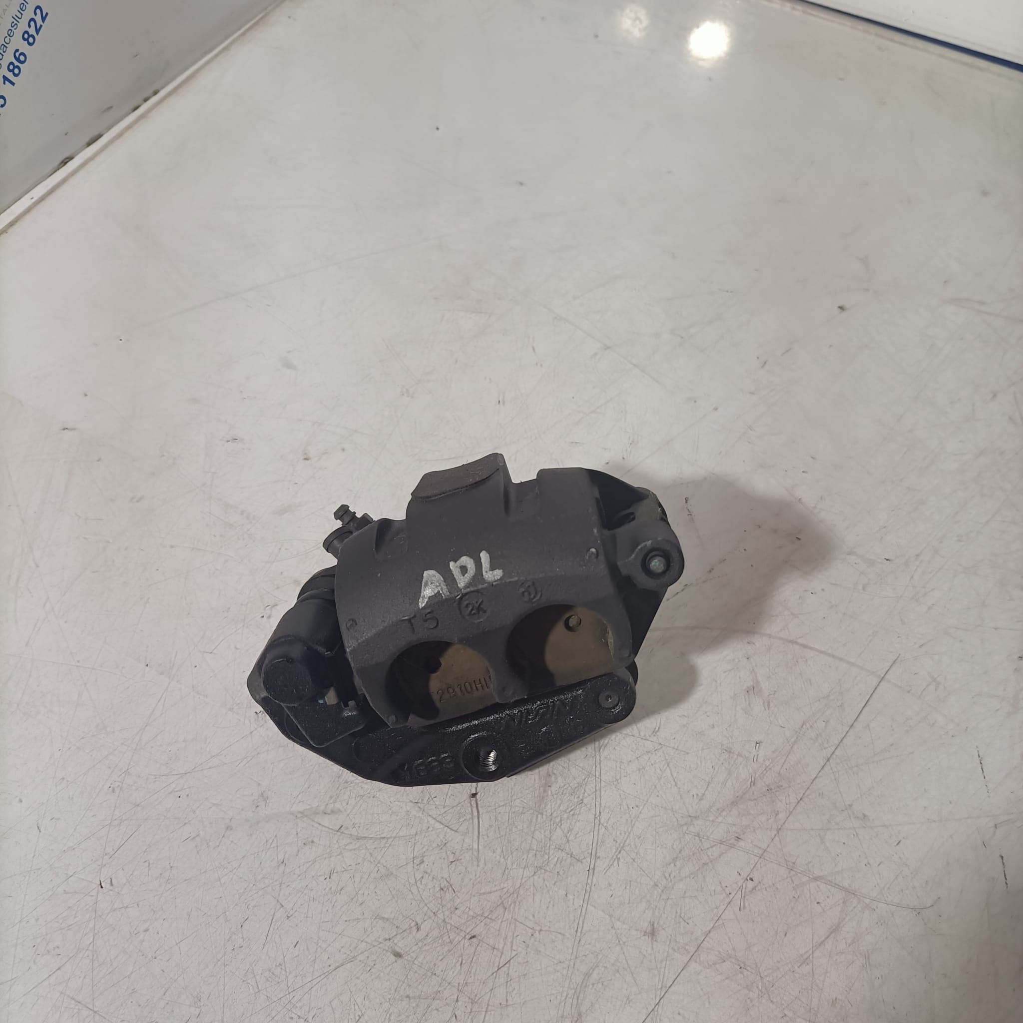 Pinza freno delantero derecho Kawasaki Z650 2022