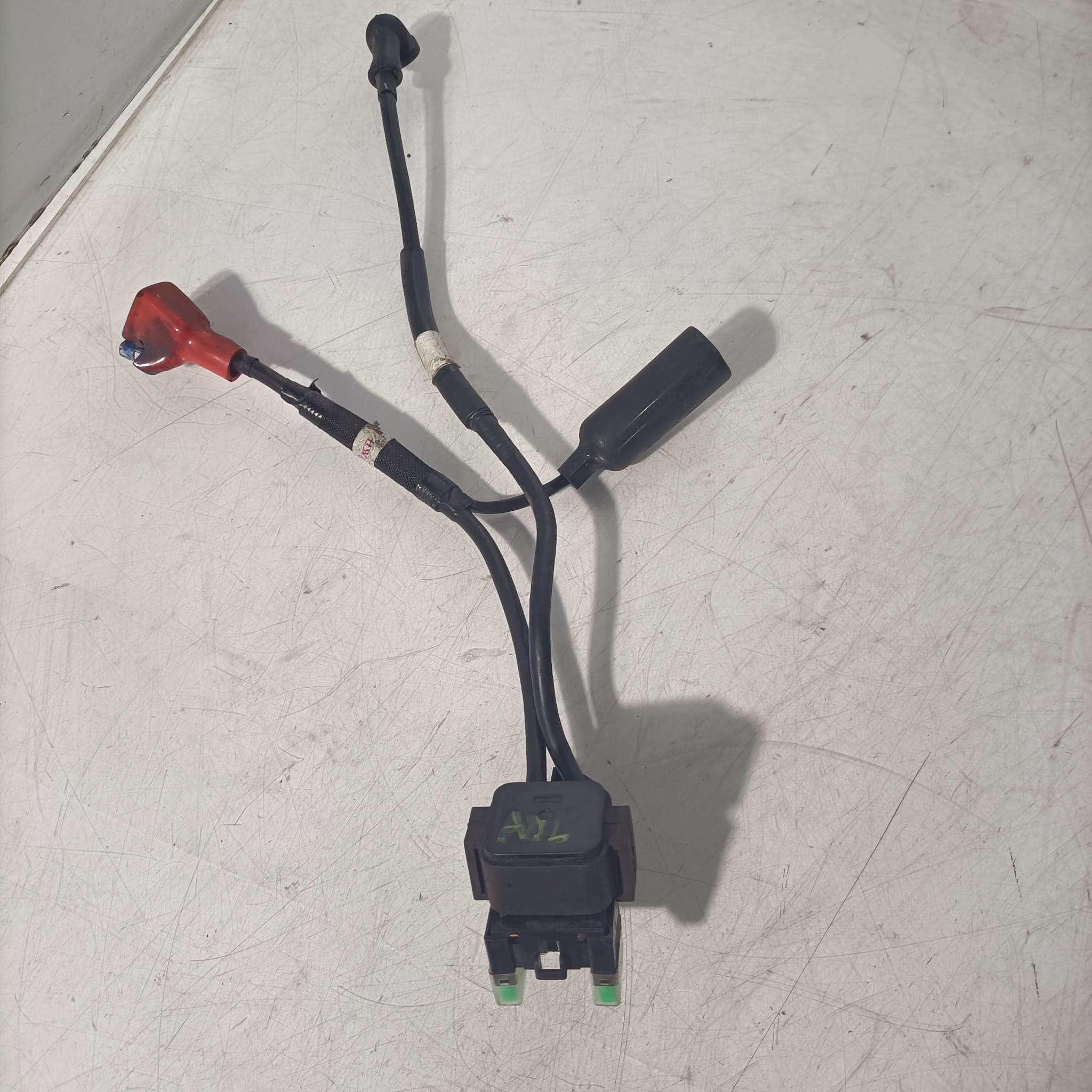 Relé arranque Kawasaki Z650 2022