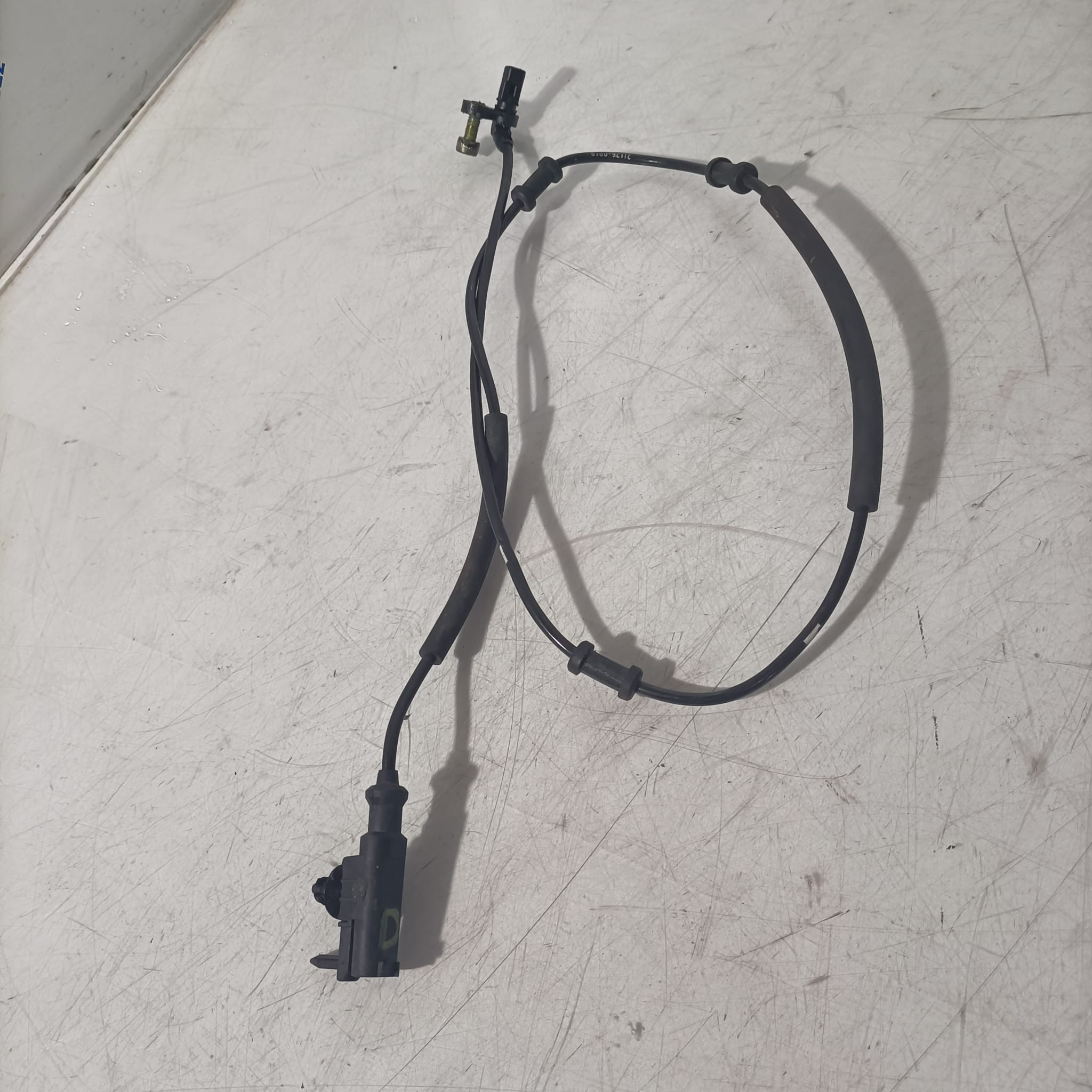 Sensor velocidad rueda delantera Kawasaki Z650 2022