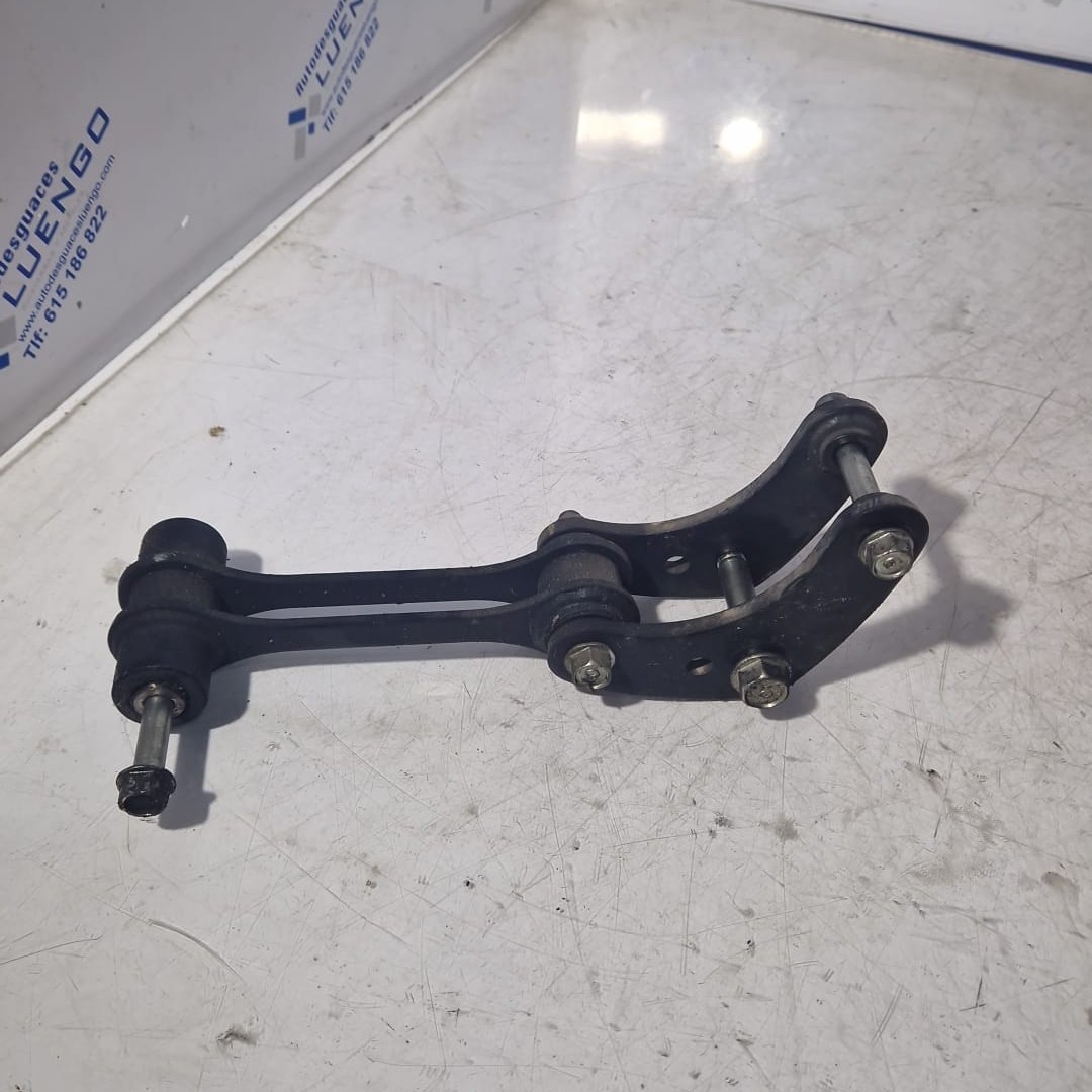 Bieletas Kawasaki Z650 2022