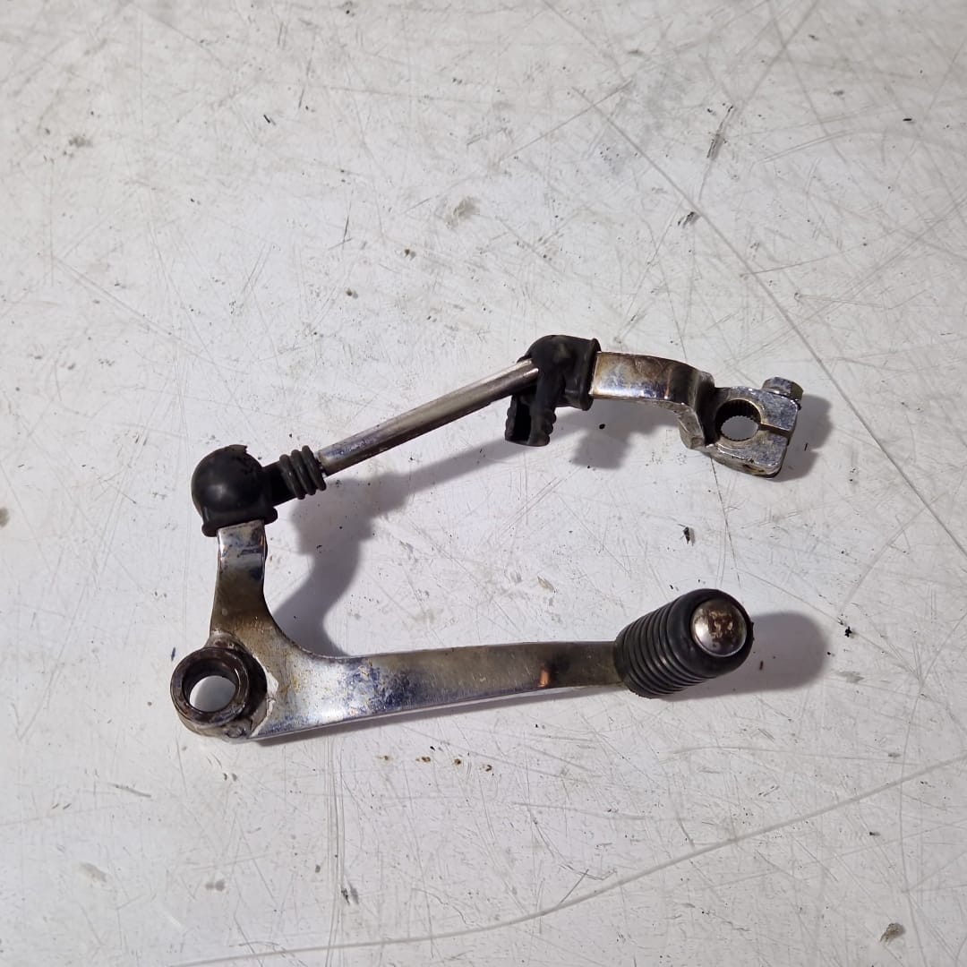 Pedal cambio Honda CBF 125 2008
