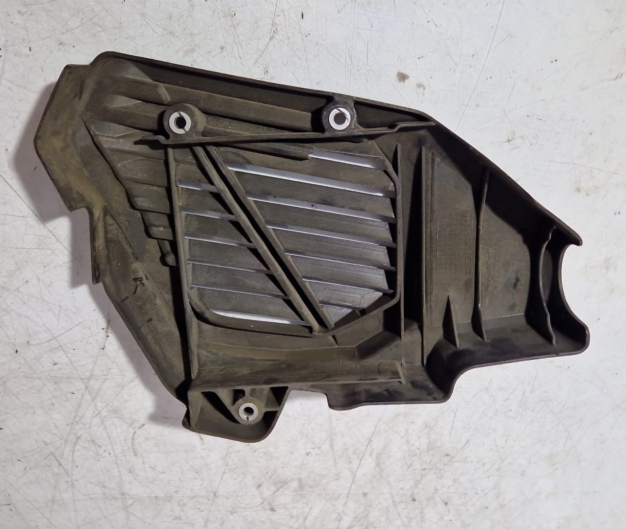 Cubre radiador Honda PCX 125 2016