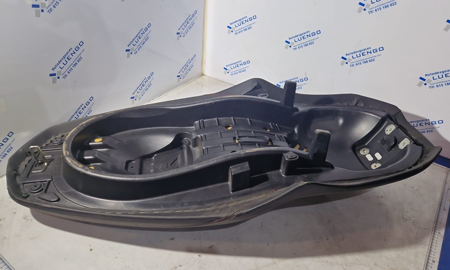 Asiento Yamaha Xmax 125 2016