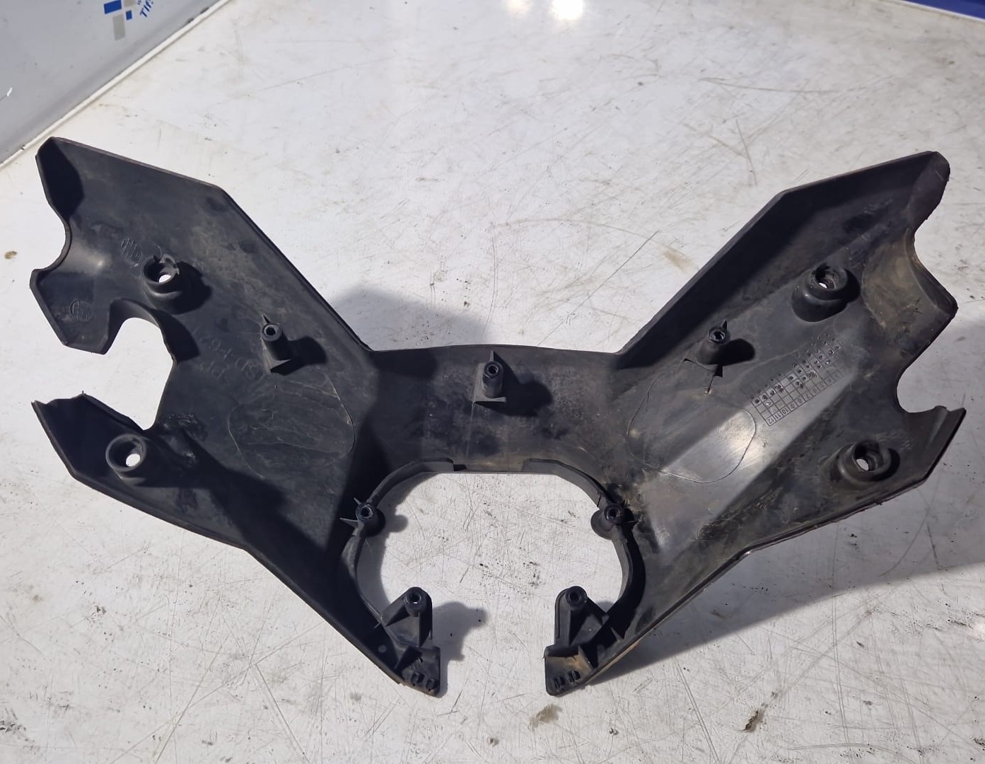 Parte baja cabezal Yamaha Xmax 125 2016