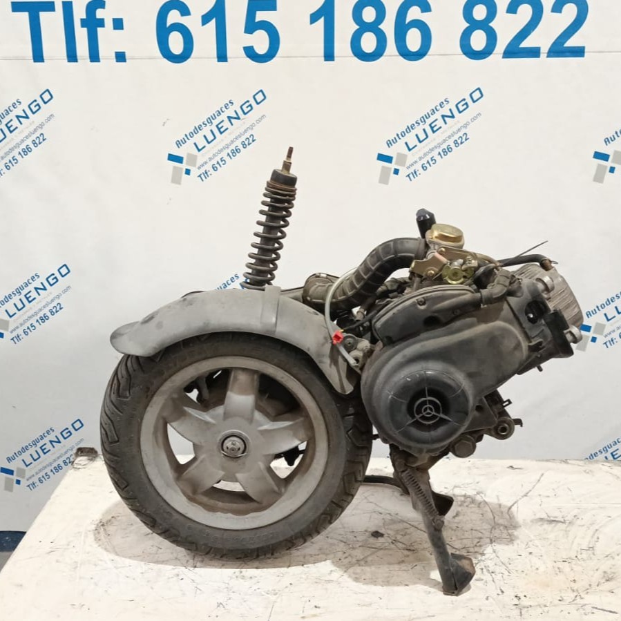 Motor completo Piaggio Zip 50cc 4T