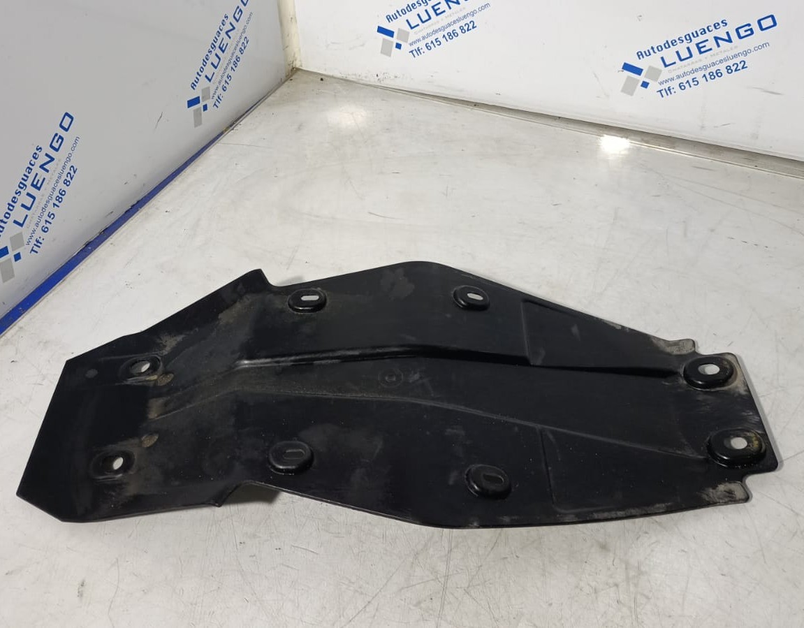 Paso rueda trasera KTM 390 Duke 2014