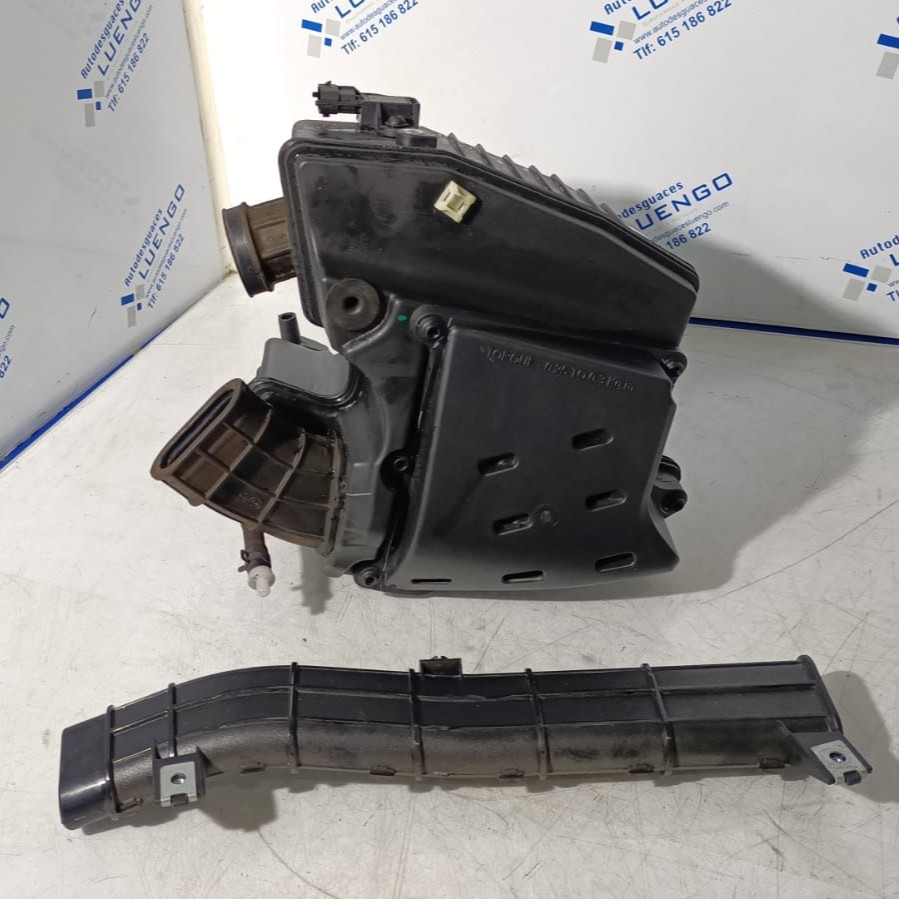 Caja filtro aire Husqvarna Svartpilen 125 2024