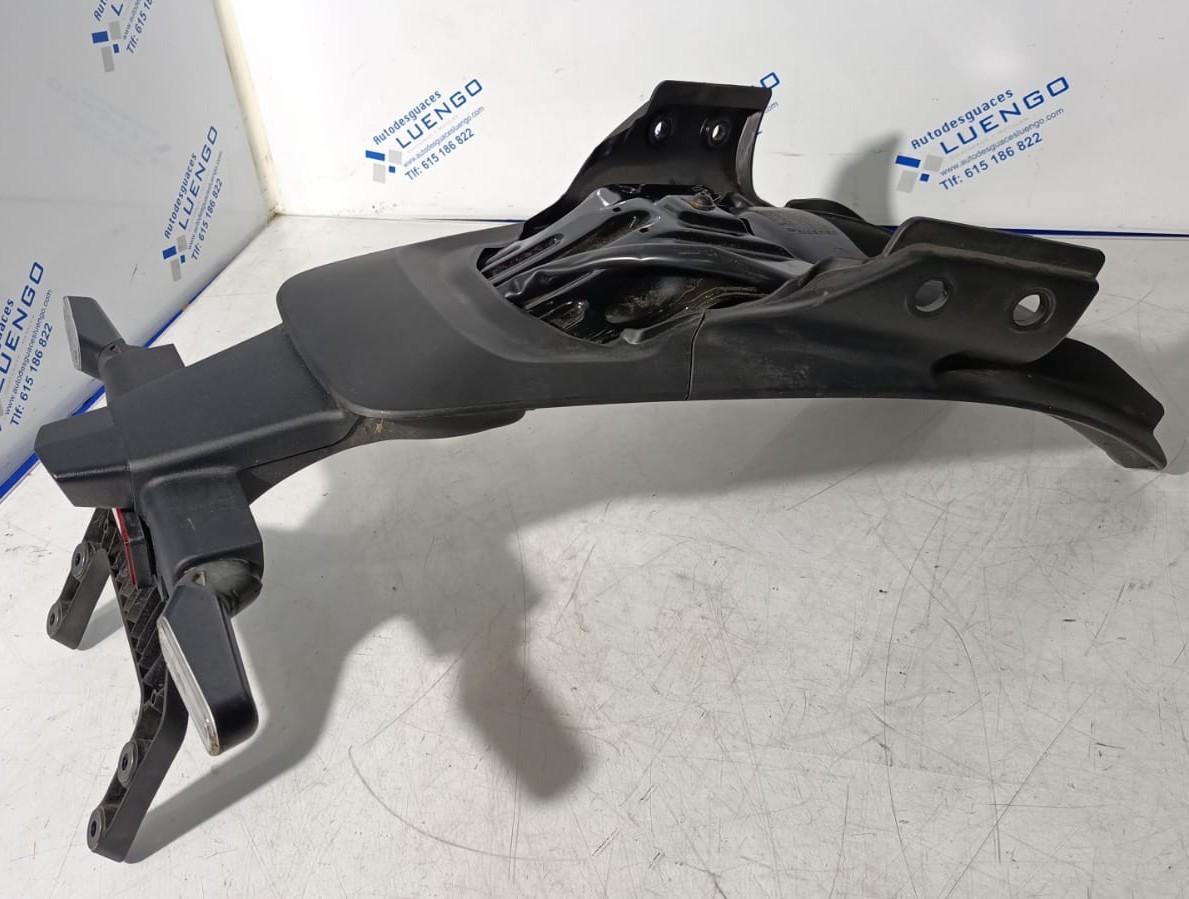 Portamatrículas Husqvarna Svartpilen 125 2024