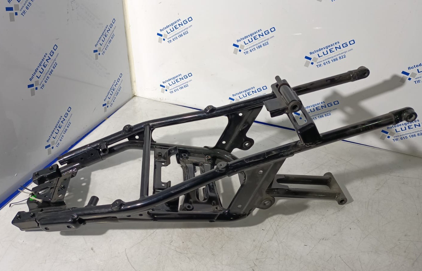 Subchasis Husqvarna Svartpilen 125 2024