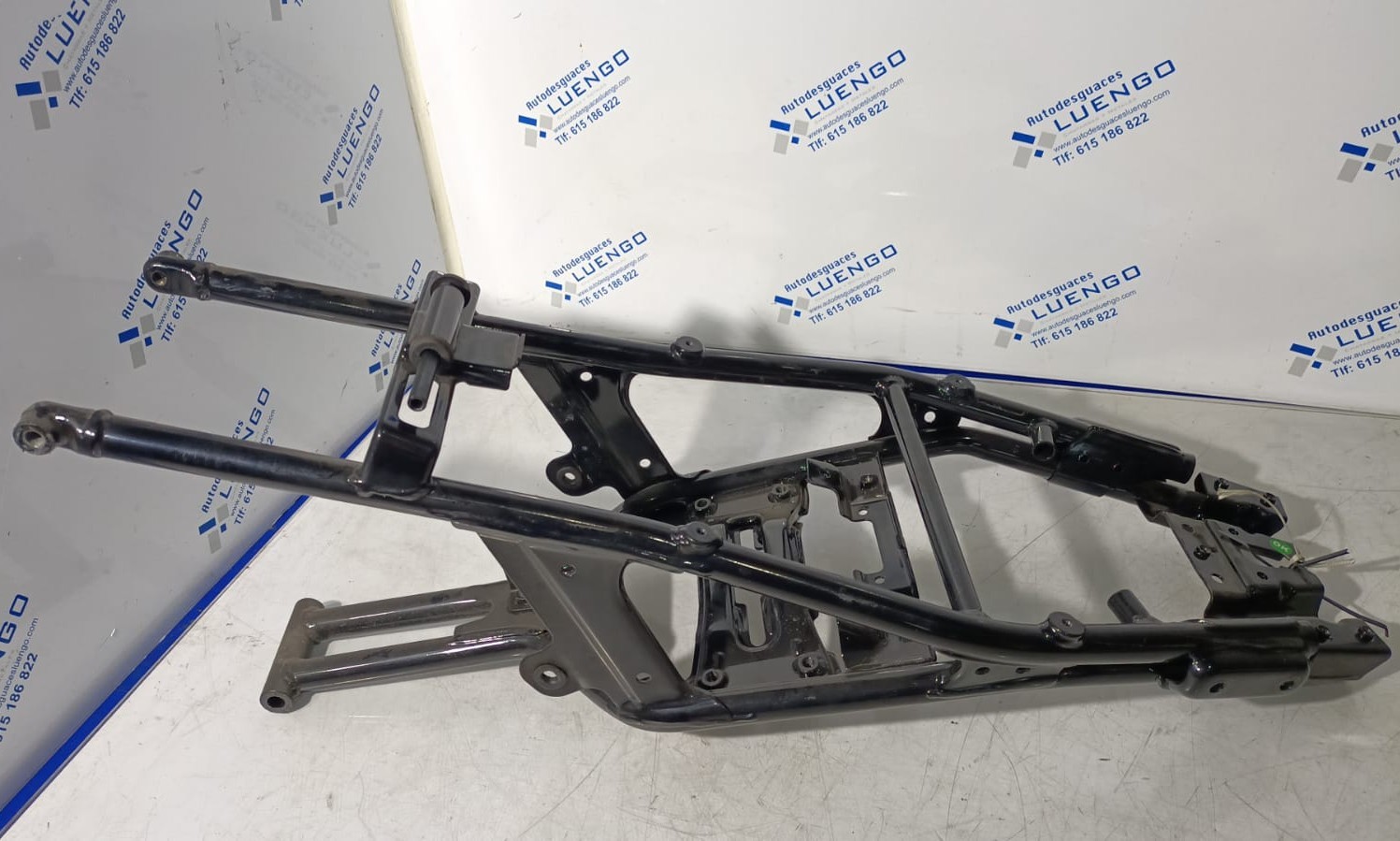 Subchasis Husqvarna Svartpilen 125 2024